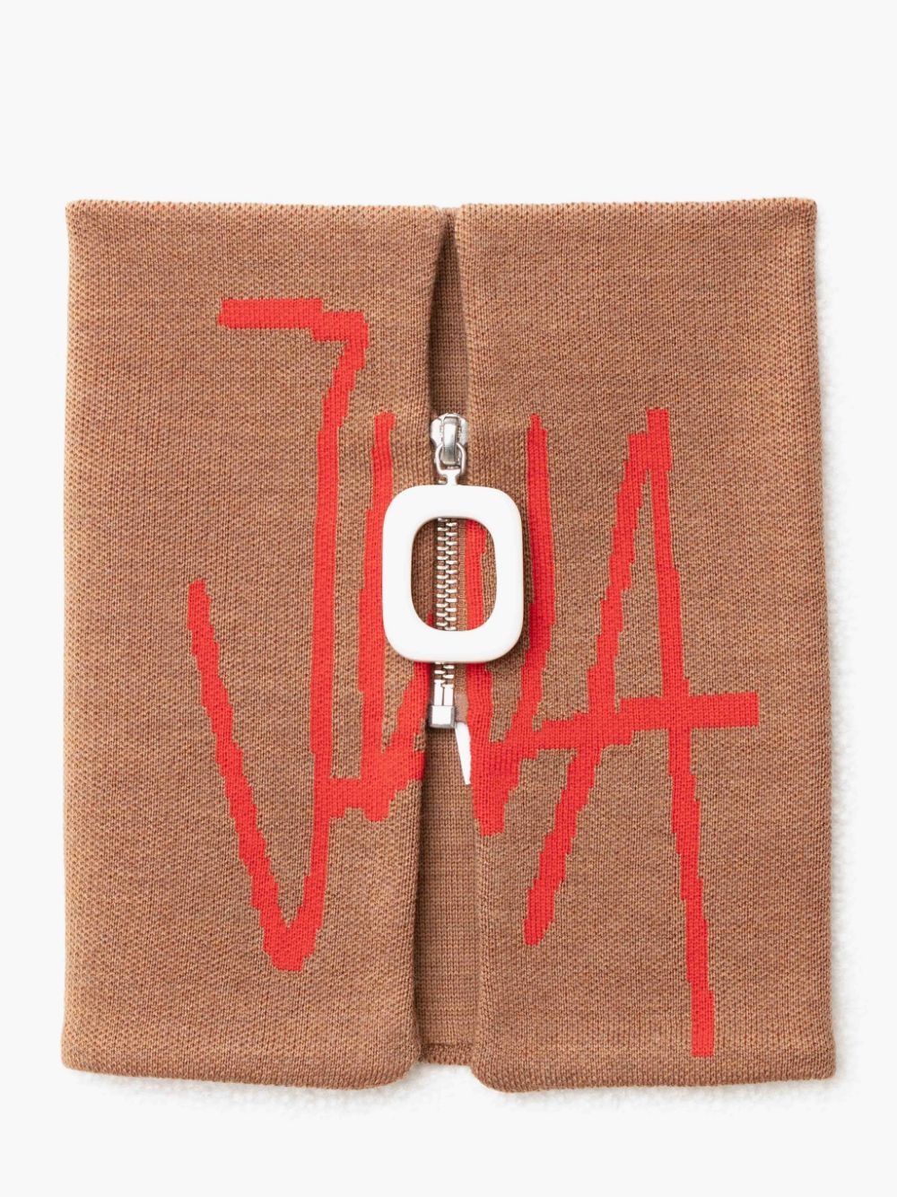 JWA LOGO FOLDOVER NECKBAND - 1