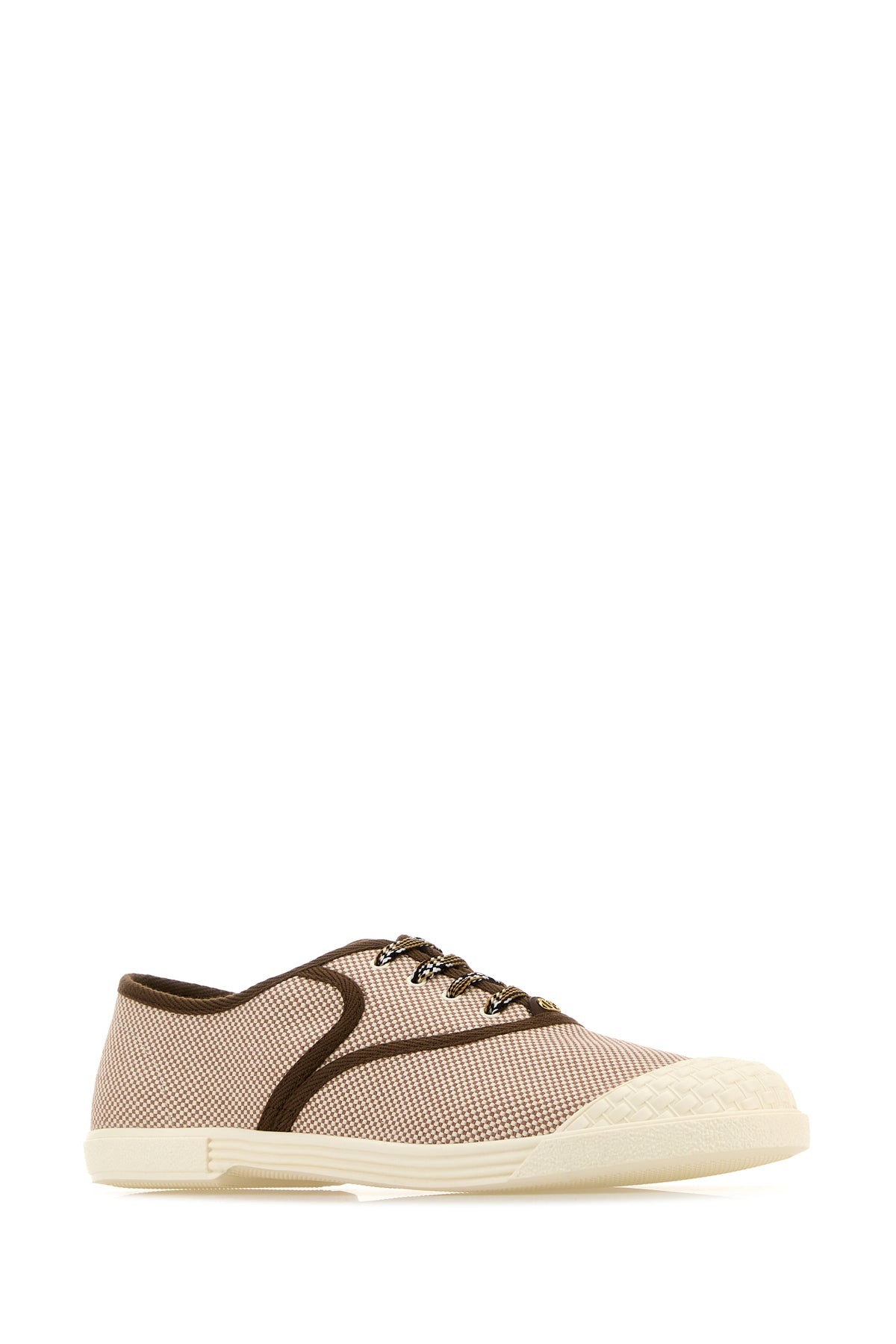 Embroidered fabric Bay By Bay sneakers - 2