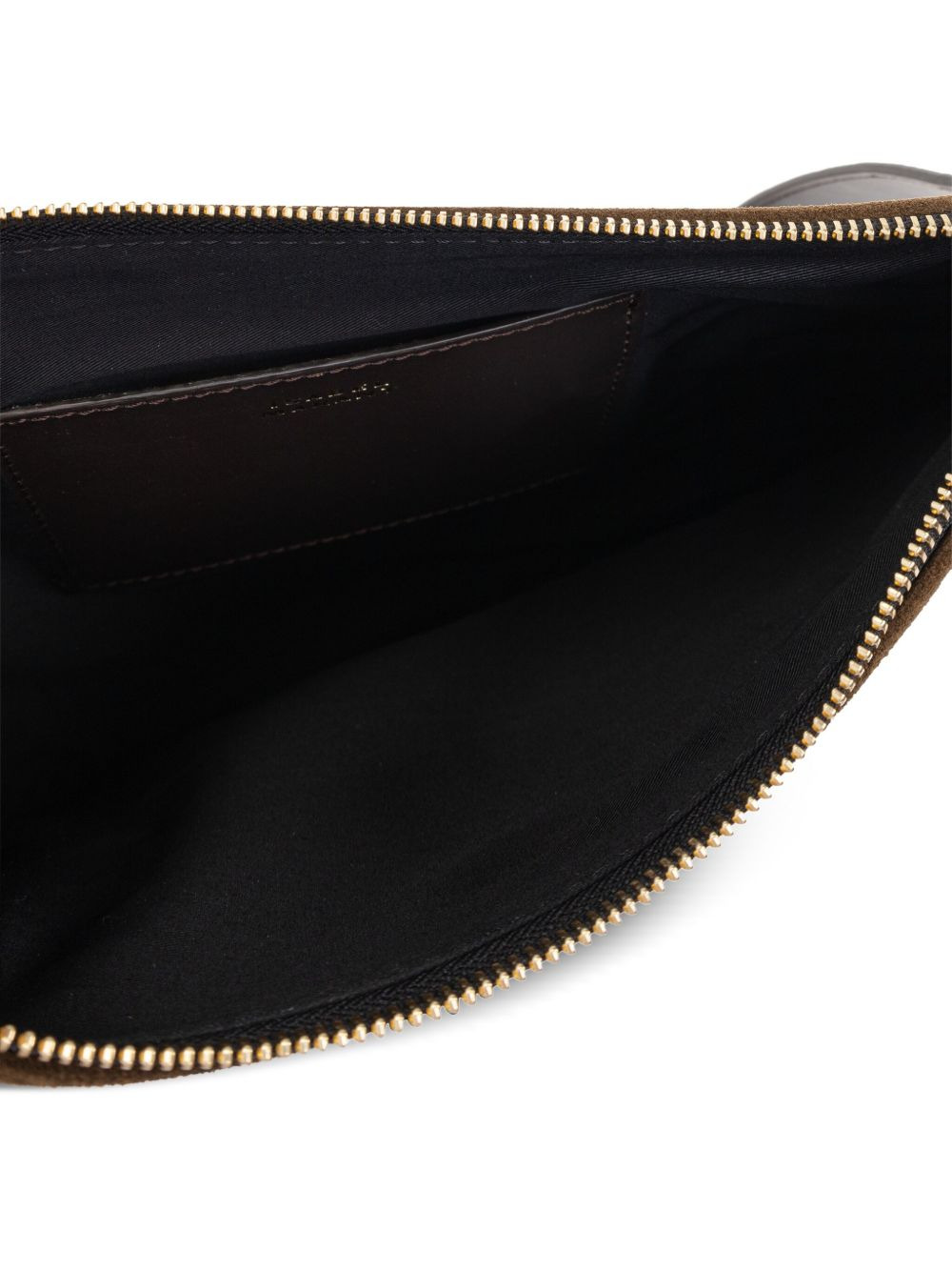 Oskan suede shoulder bag - 5