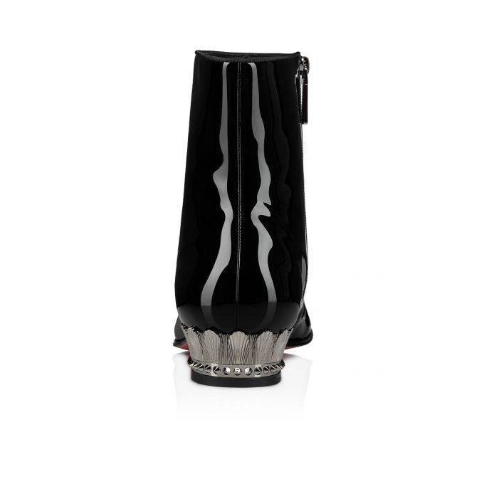 Lipsiboot Black - 3