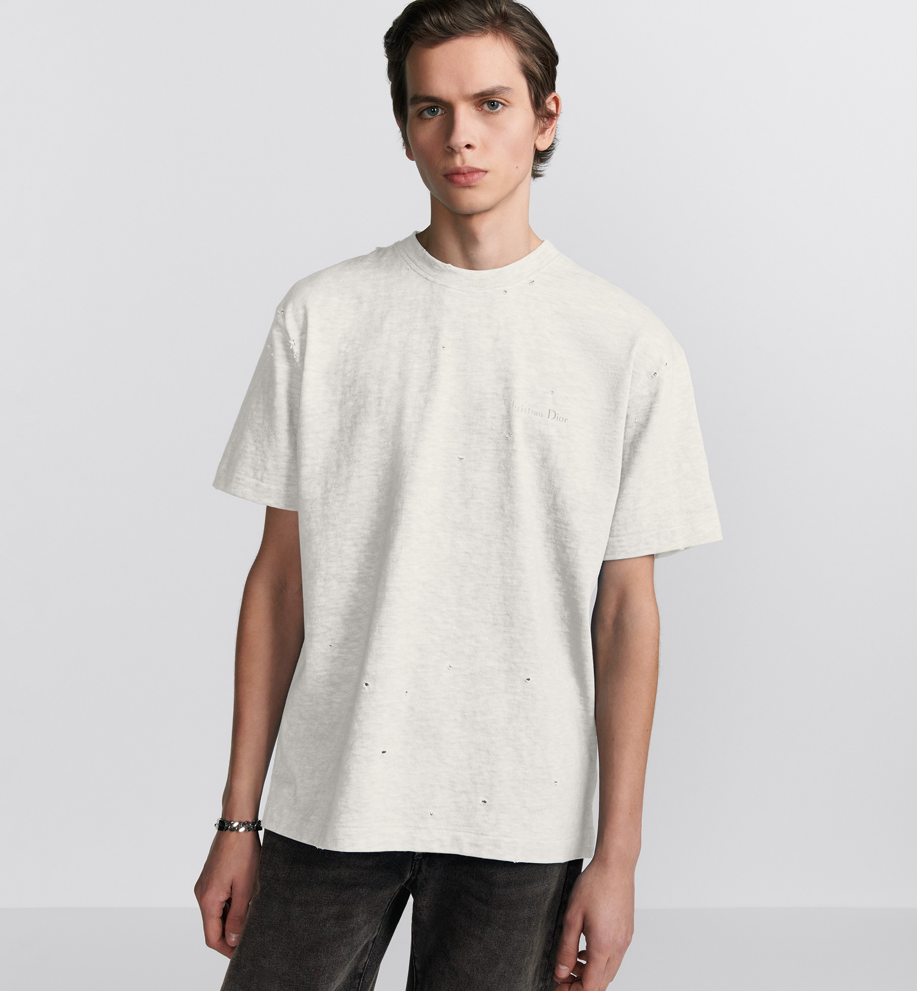 Christian Dior Couture Relaxed-Fit T-Shirt - 2