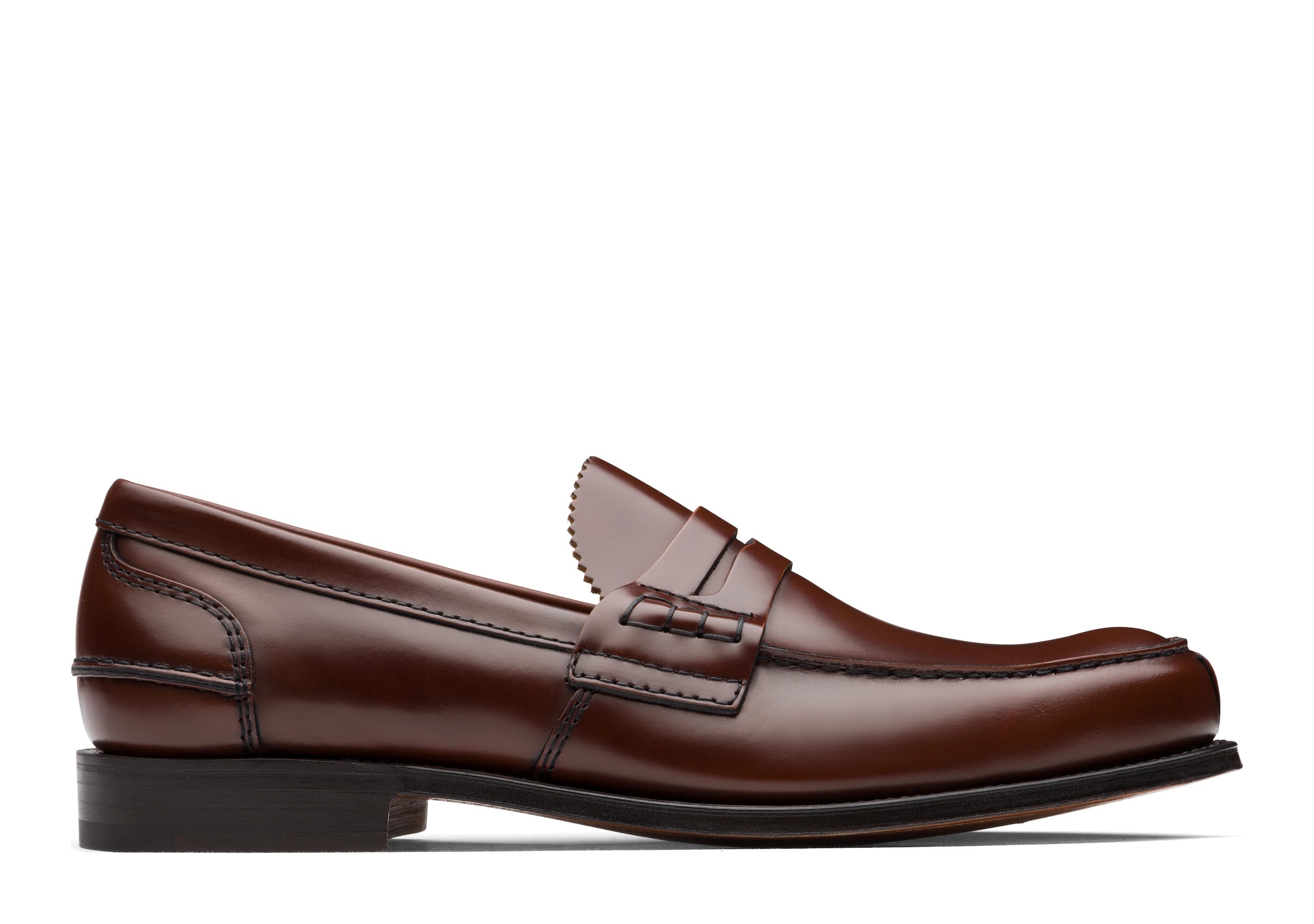 Tunbridge
Bookbinder Fumè Penny Loafer Tabac - 1