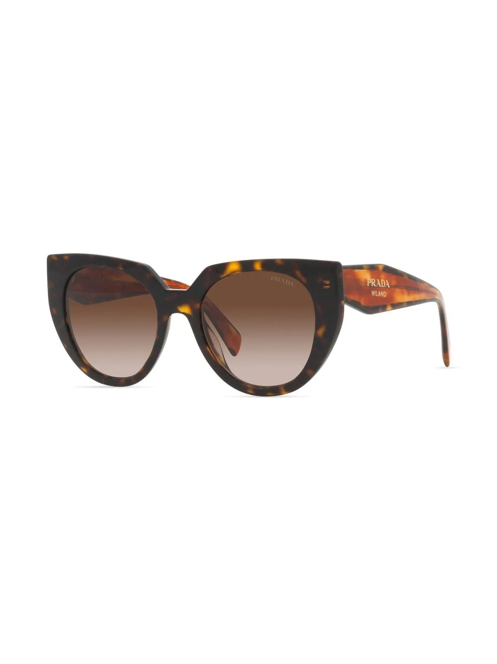 PR 14WS cat-eye sunglasses - 2