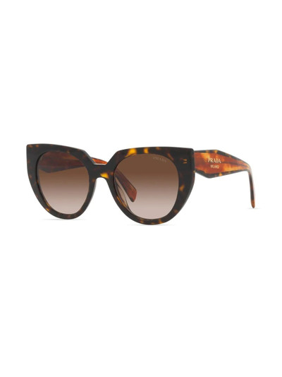 Prada PR 14WS cat-eye sunglasses outlook