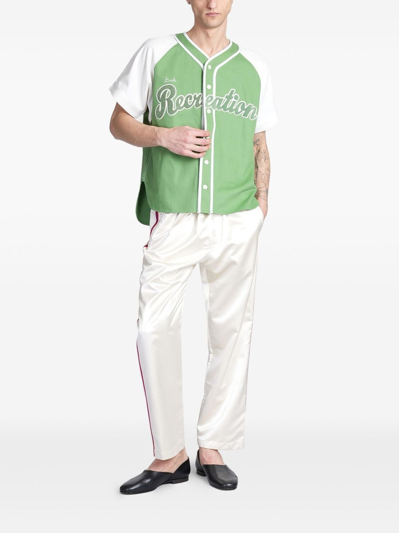 BODE Outfield baseball shirt outlook