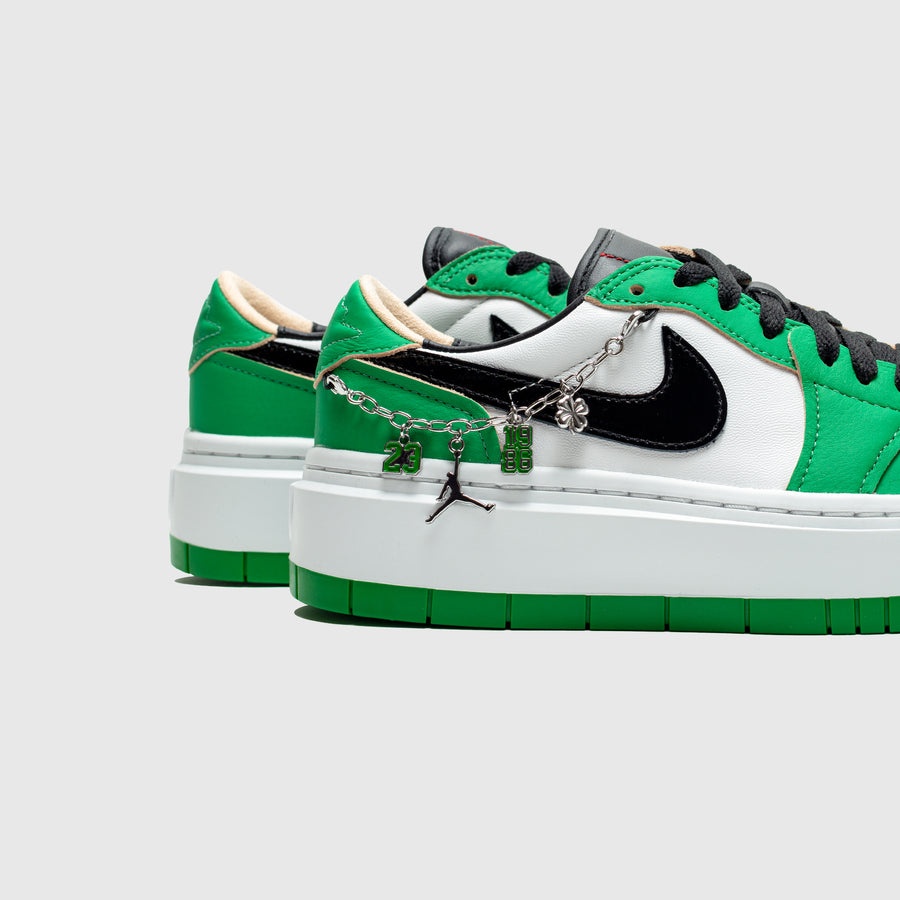 WMNS AIR JORDAN 1 ELEVATE LOW SE "LUCKY GREEN" - 5