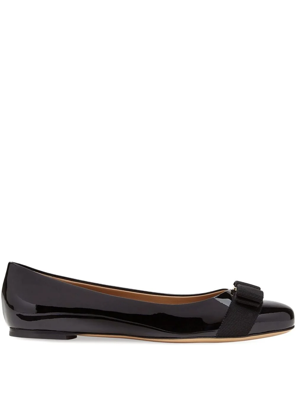 Varina patent ballet flats - 1