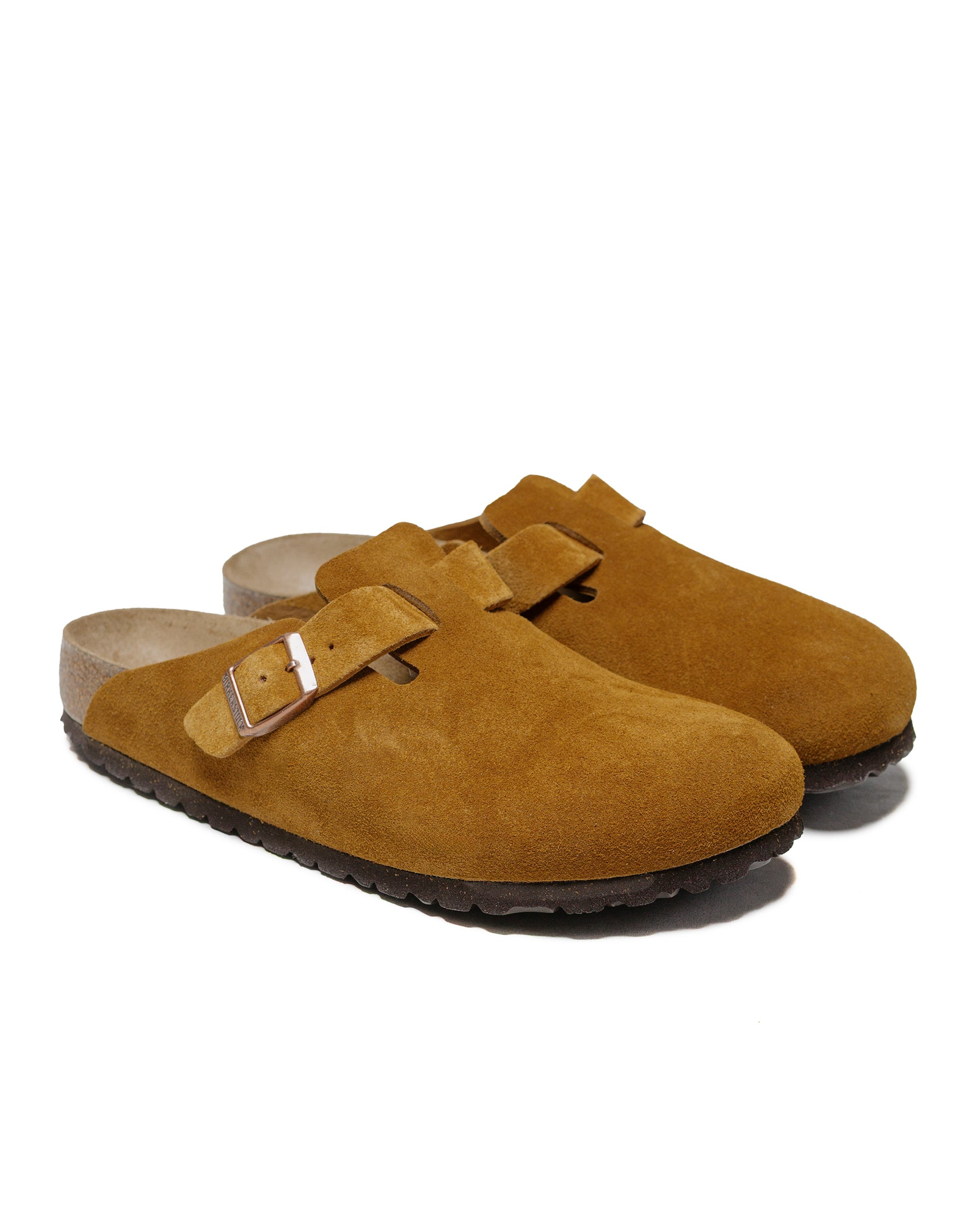 Boston Mink Suede - 2