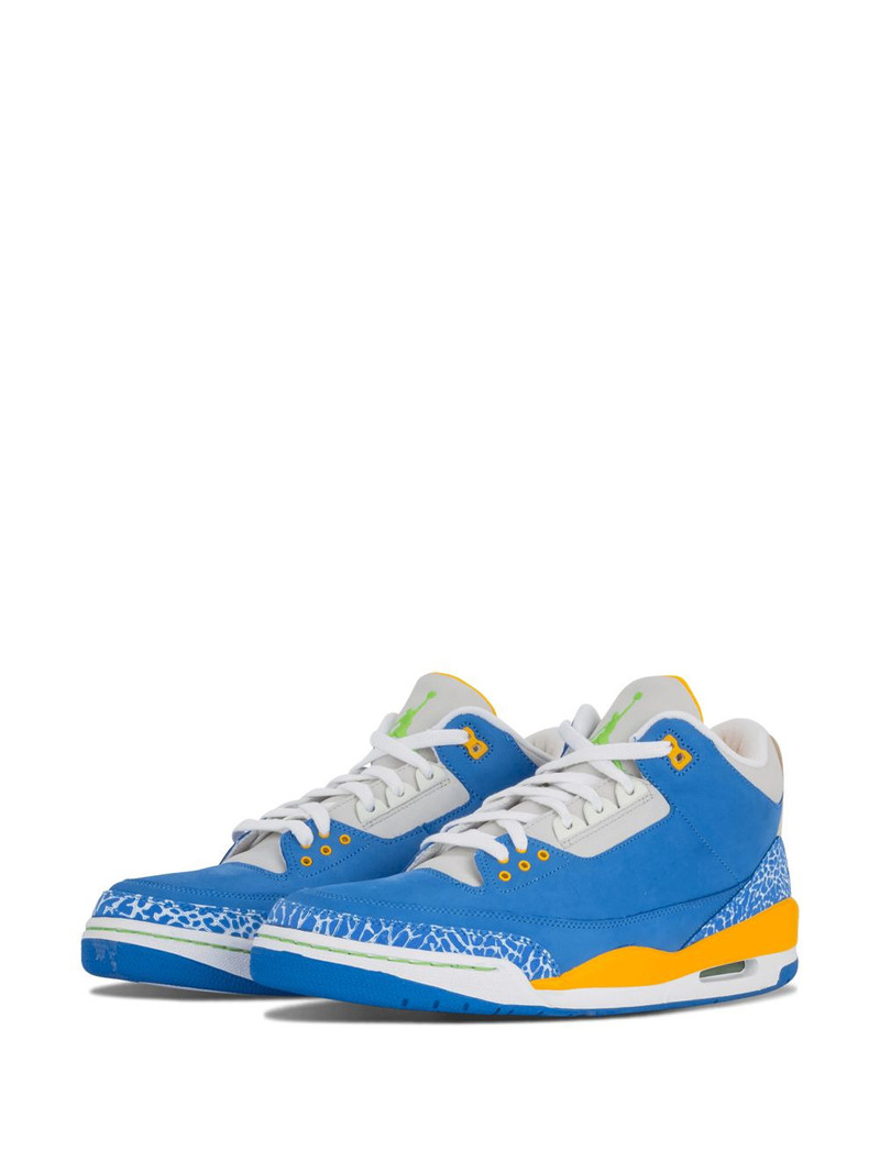 Jordan Air Jordan 3 LS do the right thing outlook