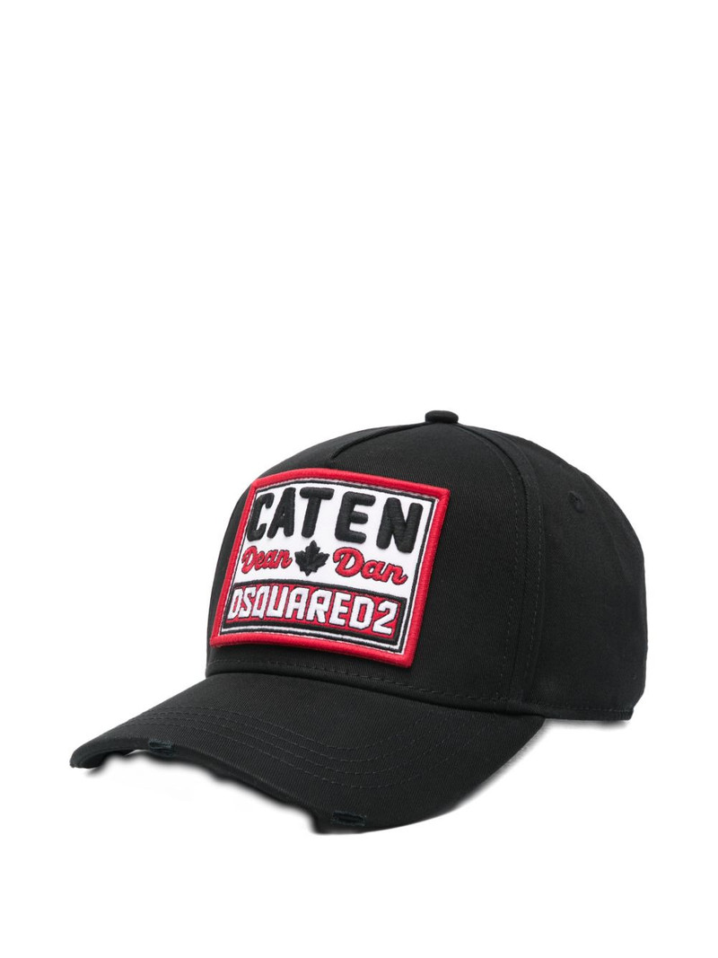 patch baseball cap 1