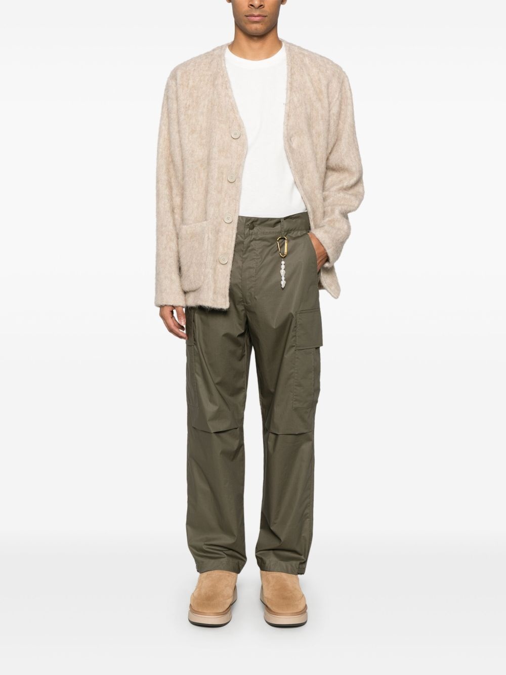 Saint cargo trousers - 2