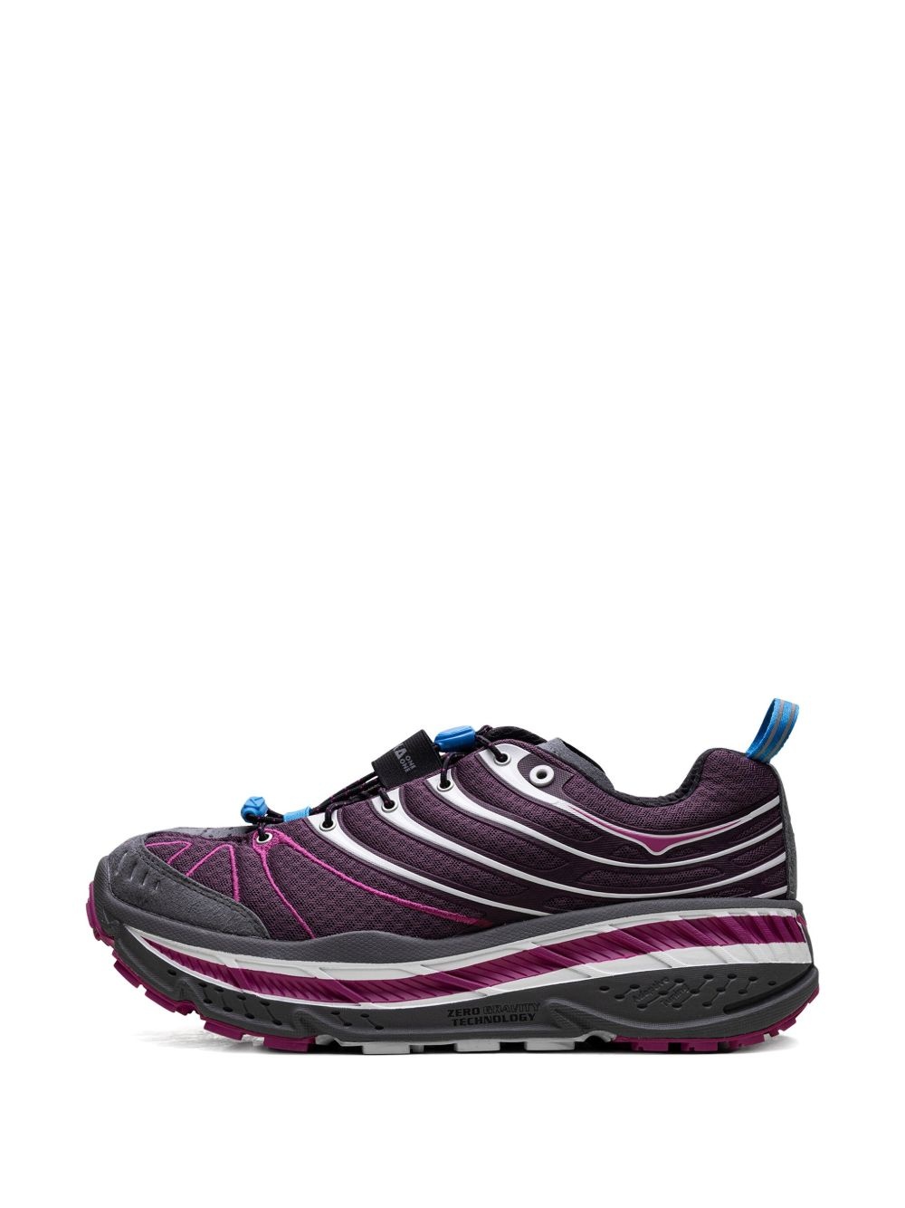 Stinson Evo OG "Aubergine/Fuchsia" sneakers - 4