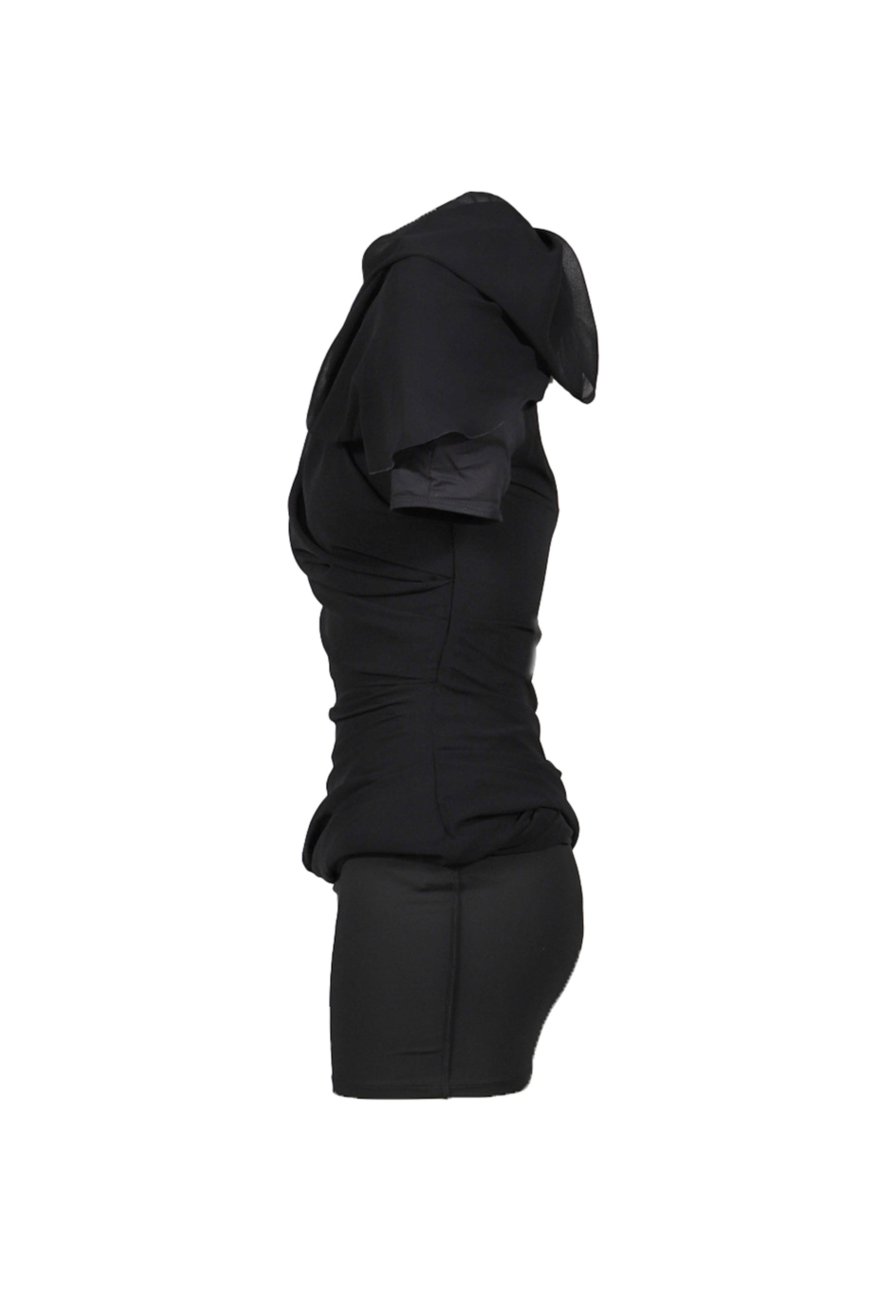 LA ROBE CASTAGNA / BLK - 3