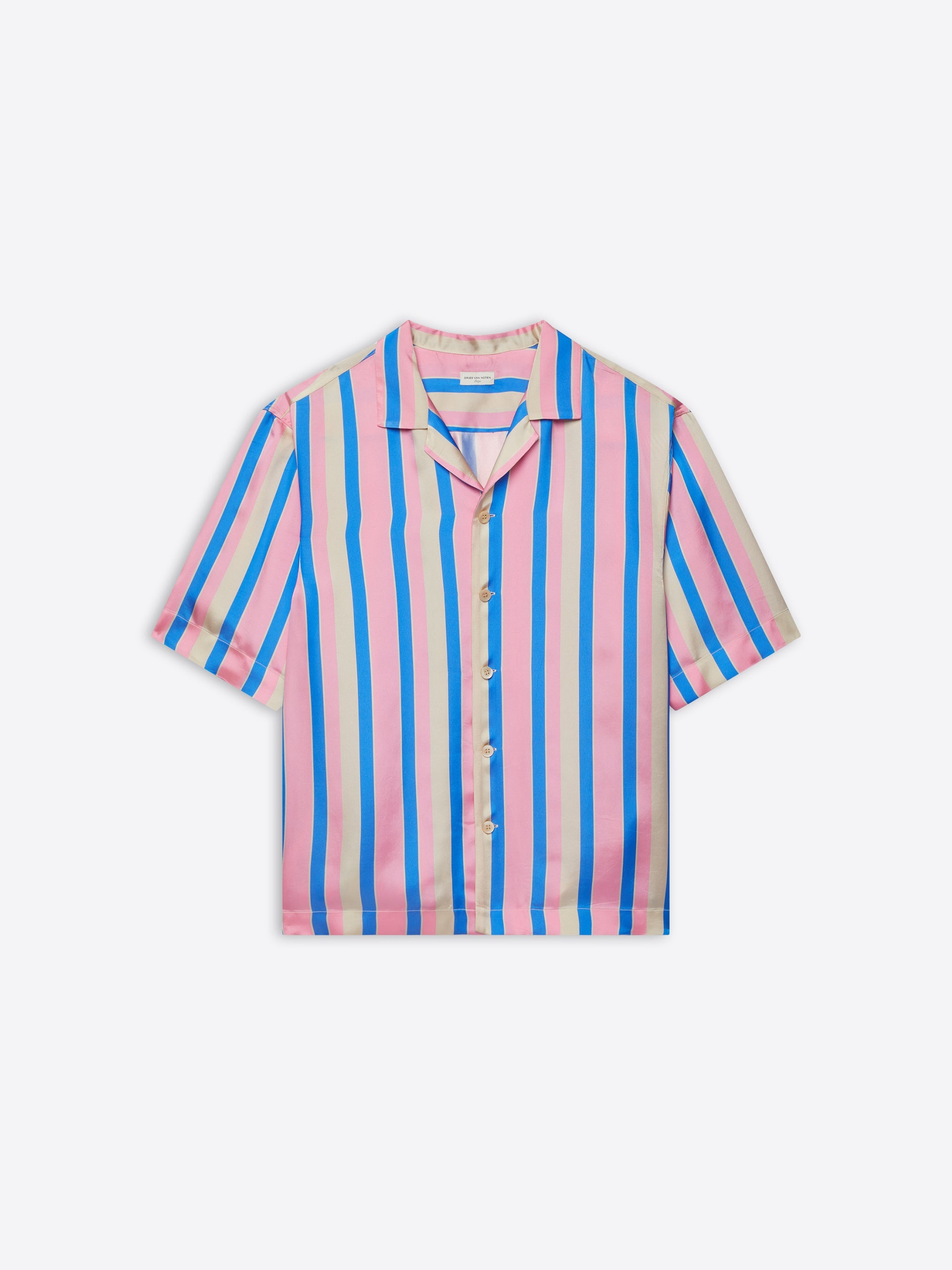 STRIPED SHIRT - 1