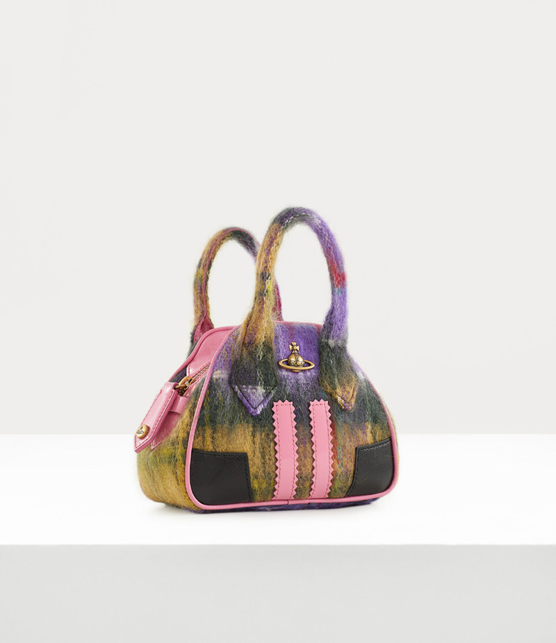 Vivienne Westwood MINI YASMINE BAG outlook