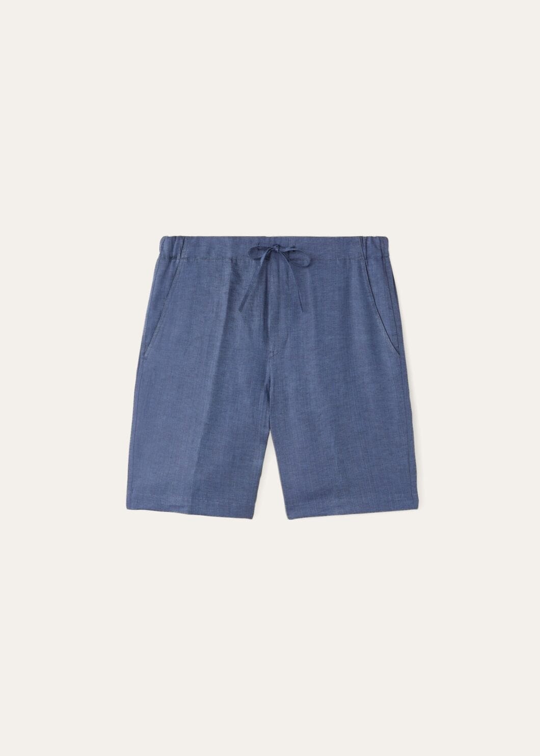 Flat Bermuda Shorts - 1