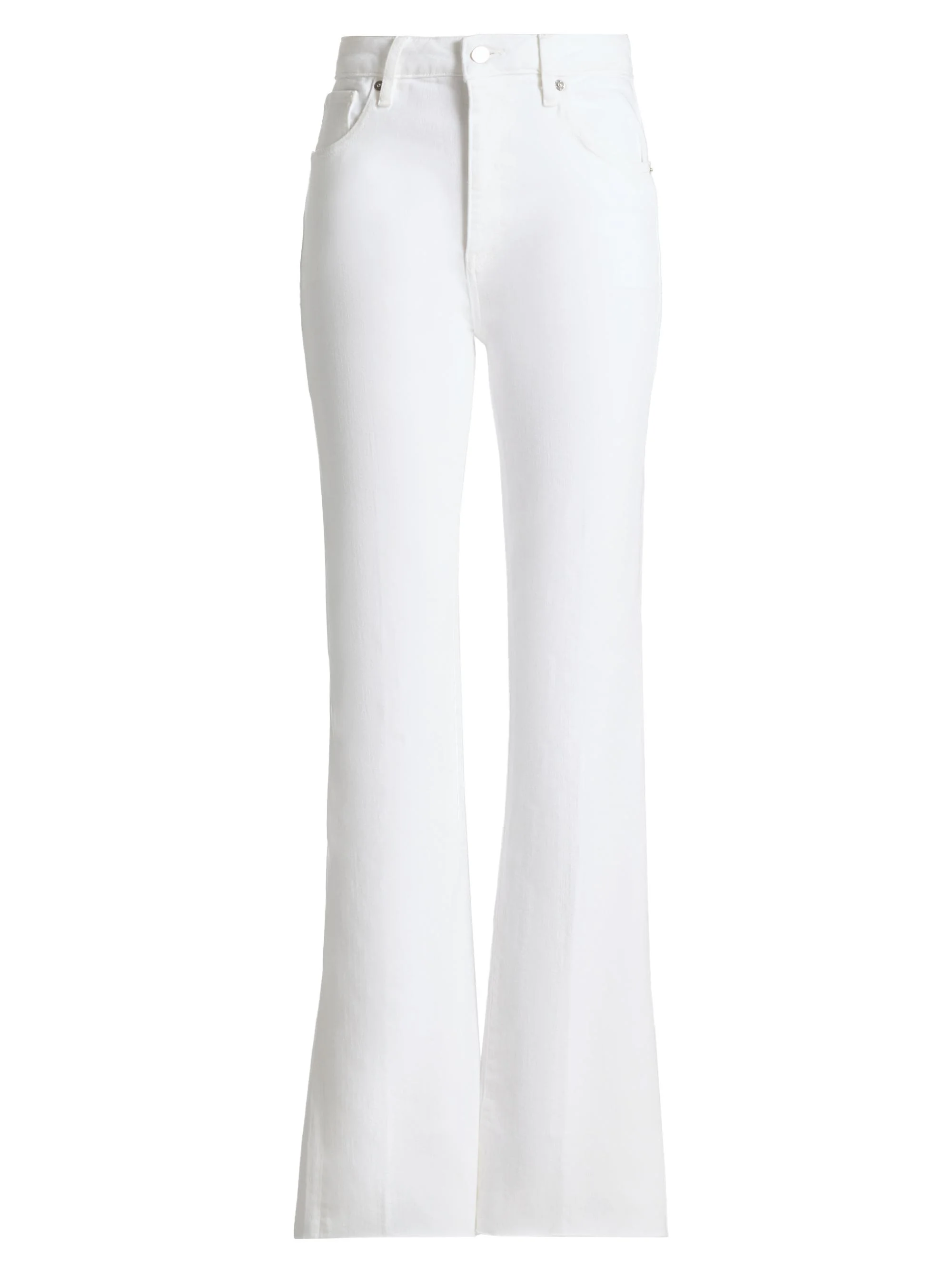 Women's The Reboot Straight-Leg Jeans - White Raw After - 1