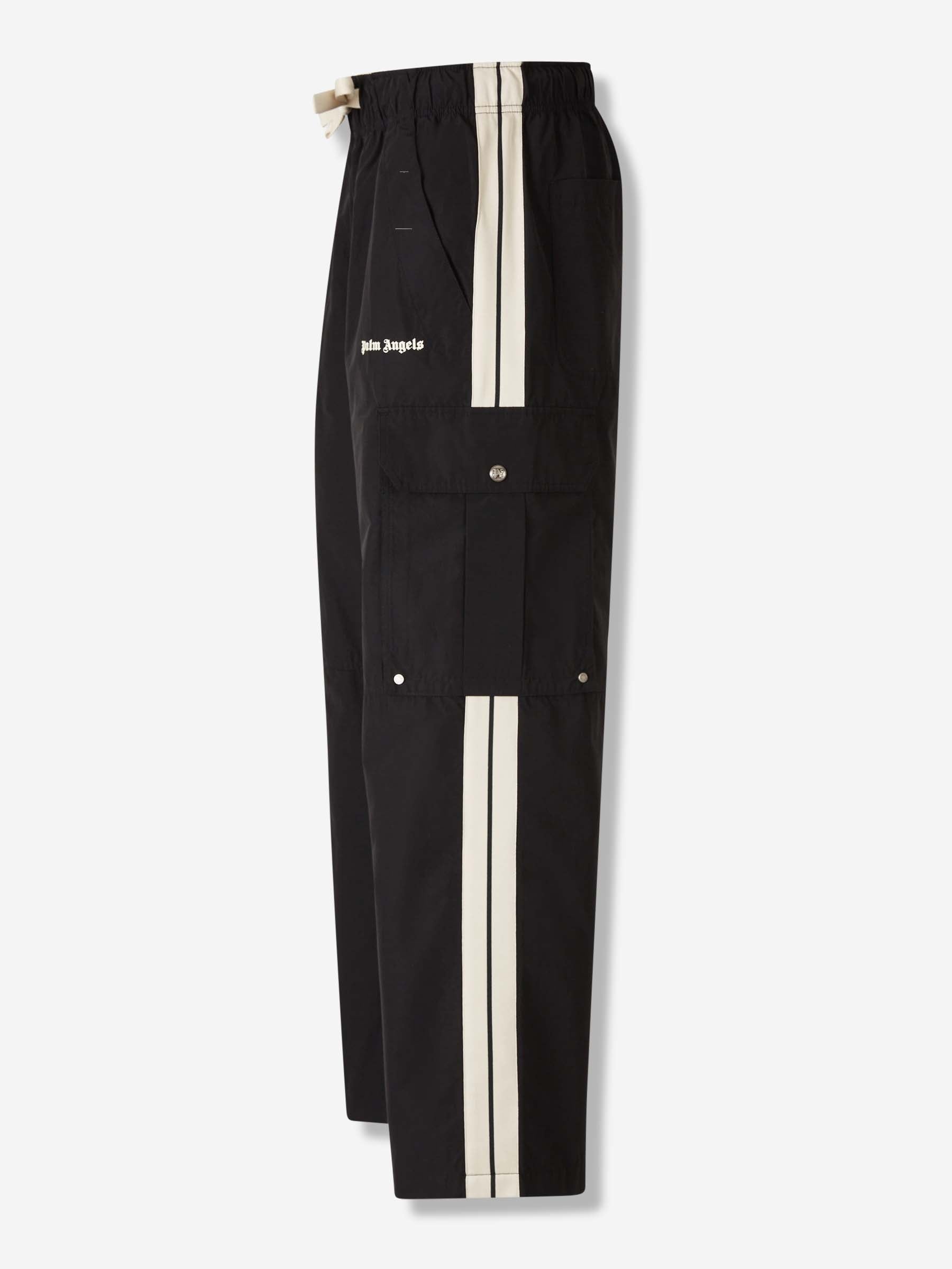 TECHNICAL CARGO TROUSERS - 2