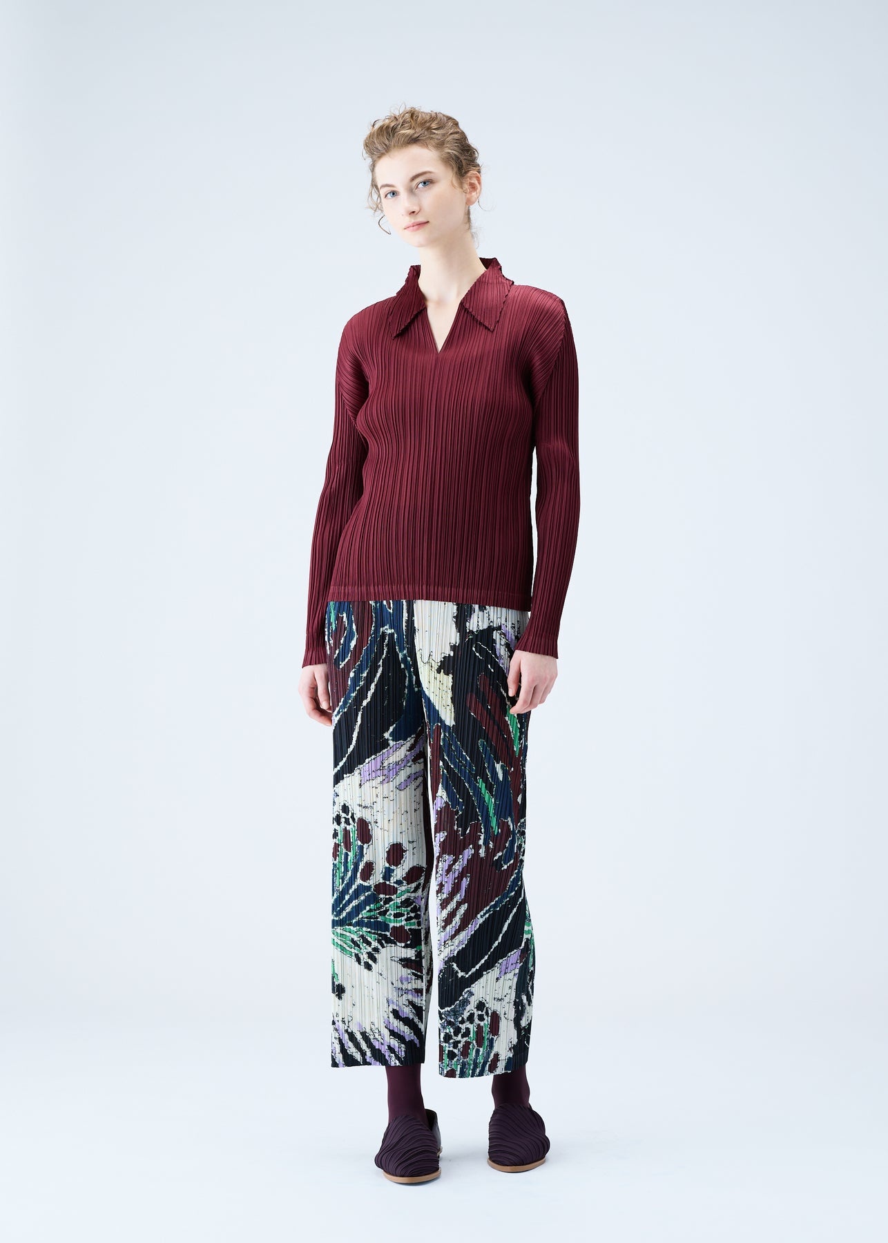 FROSTY FOREST PANTS - 3