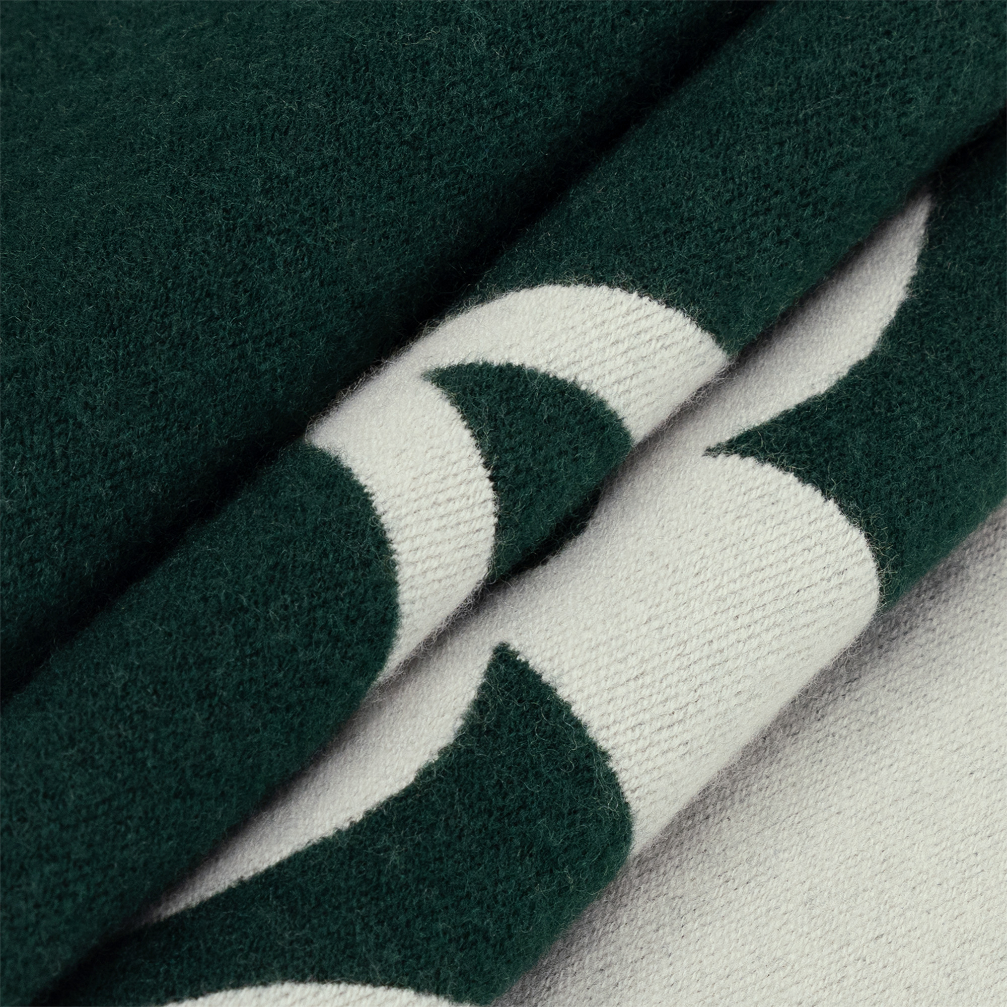 Graphic Dual Scarf - 5