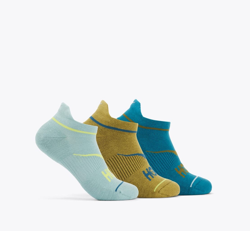 All Gender No-Show Run Sock 3-Pack 1