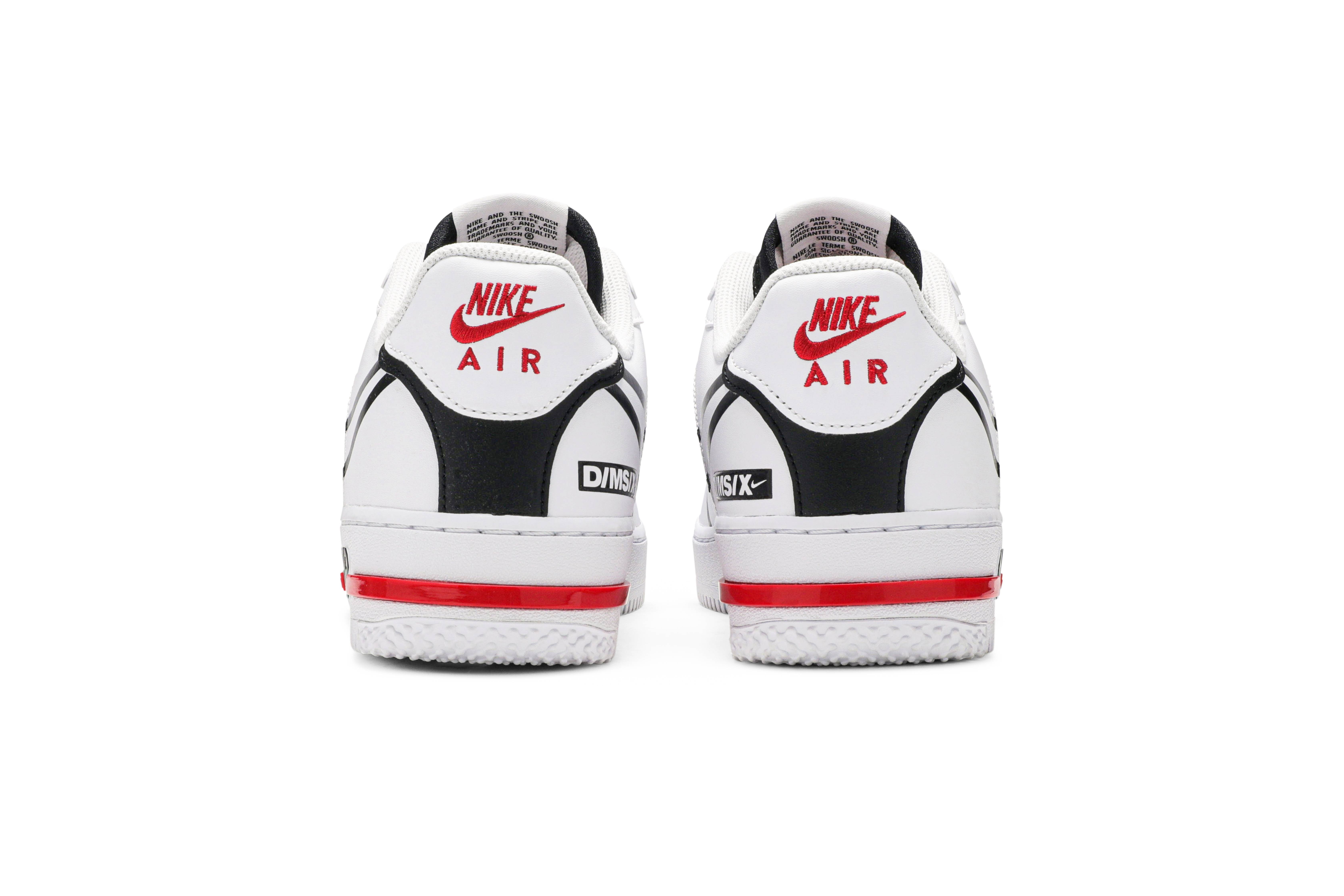 Air Force 1 React 'D/MS/X' - 6