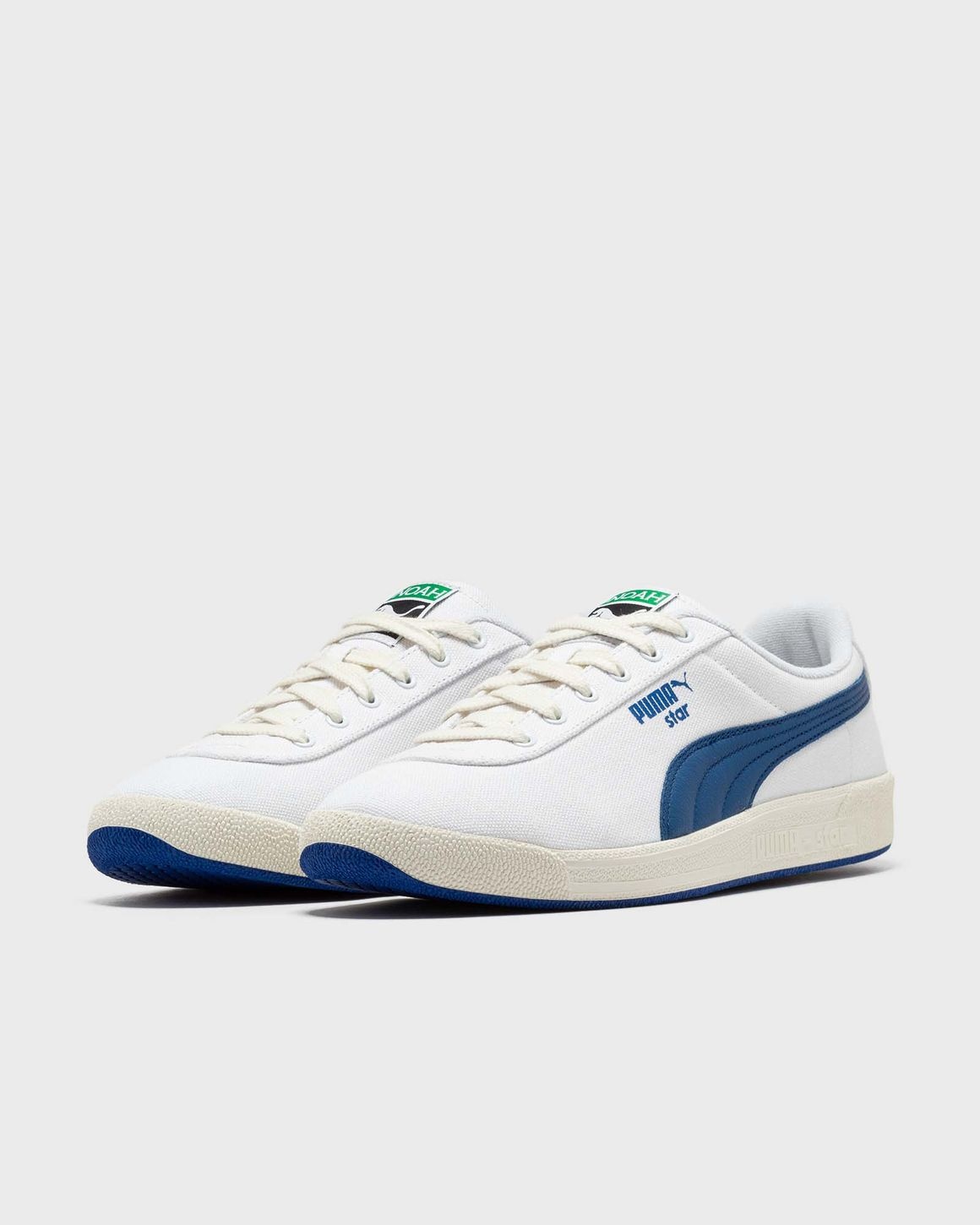 ◆コラボ◆NOAH X PUMA STAR CVS LFS◆正規品◆男女共用◆関税込 Shop Blue Mens Puma Star Canvas LFS Noah Lace Up Sneakers