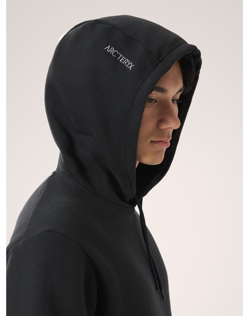 Emblem Fleece Hoody 3