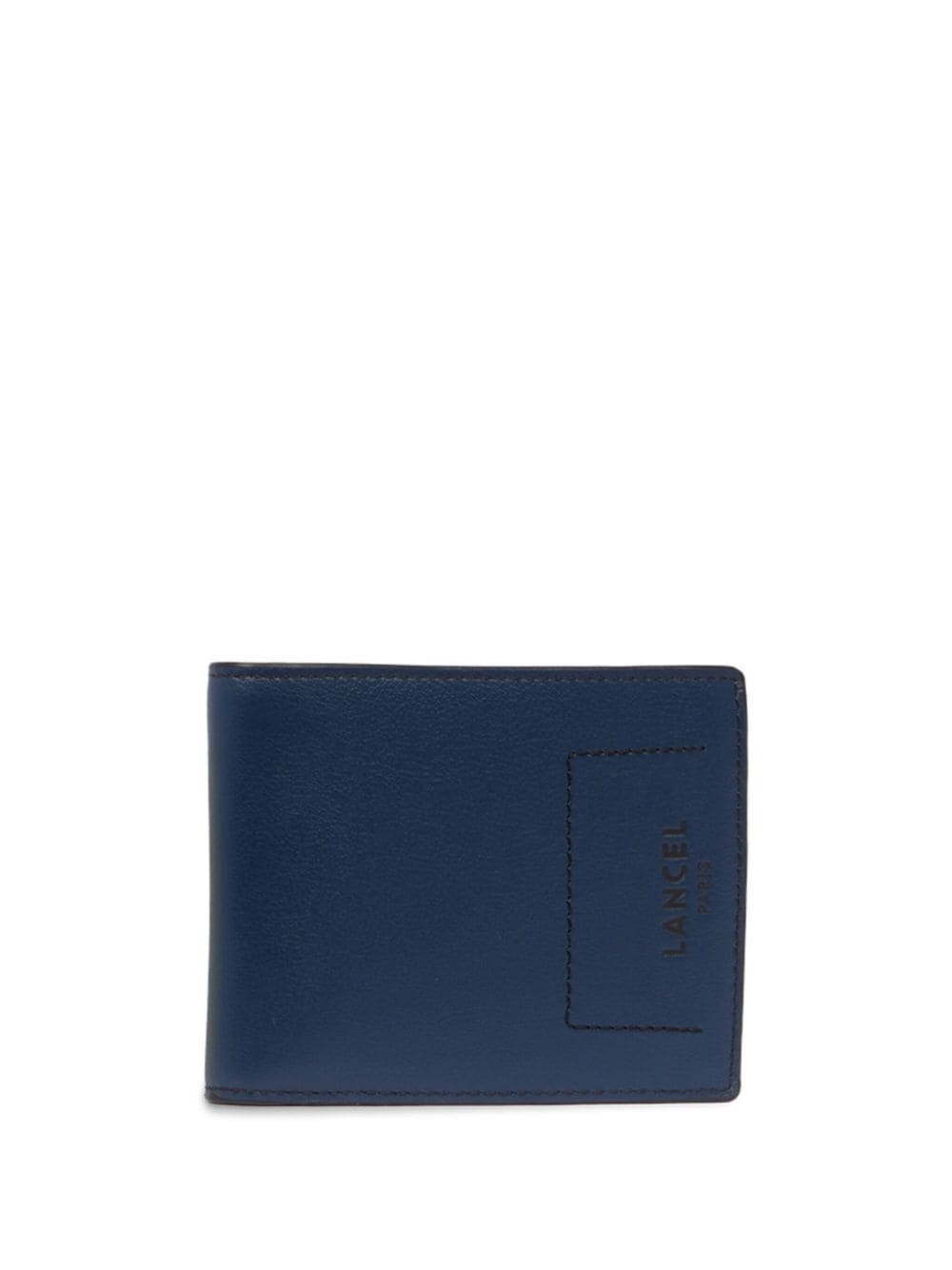 bi-fold leather wallet - 3