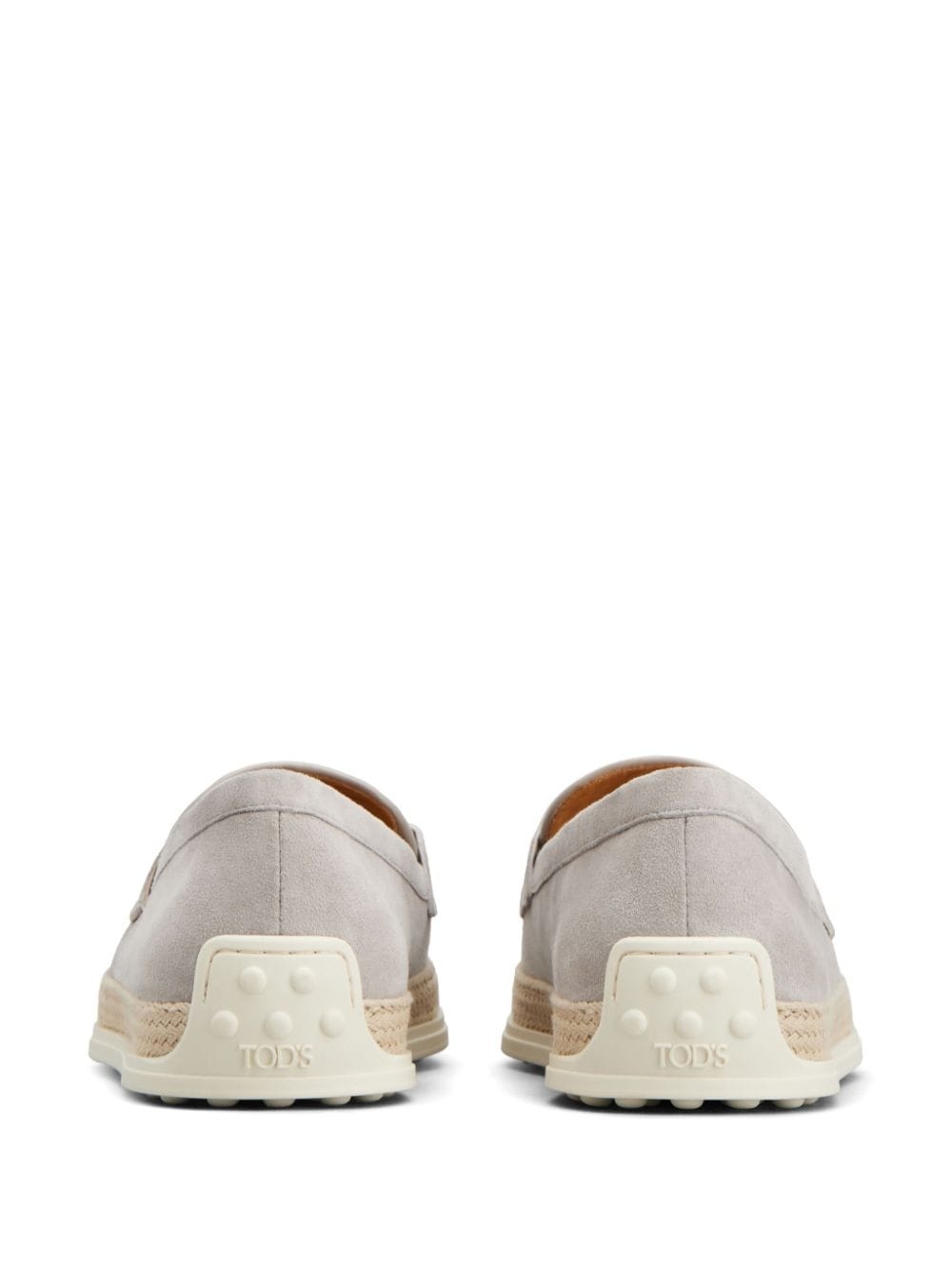 Gomma leather loafers - 3