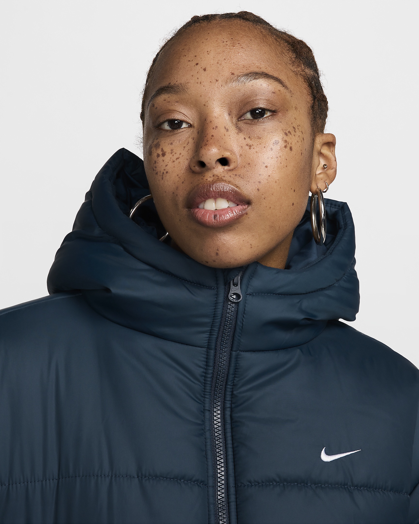 Nike Sportswear Classic Puffer Women's Therma-FIT Loose Parka - 3