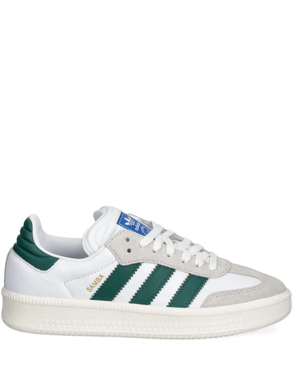 Samba XLG lace-up sneakers - 1