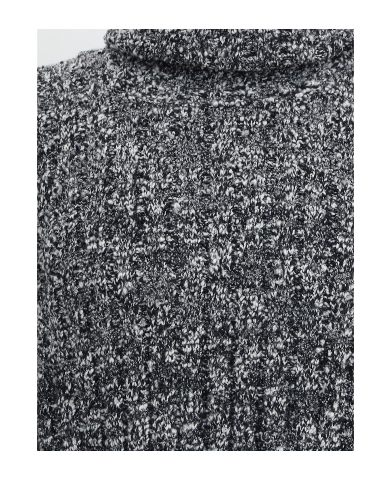 Turtleneck Sweater - 3