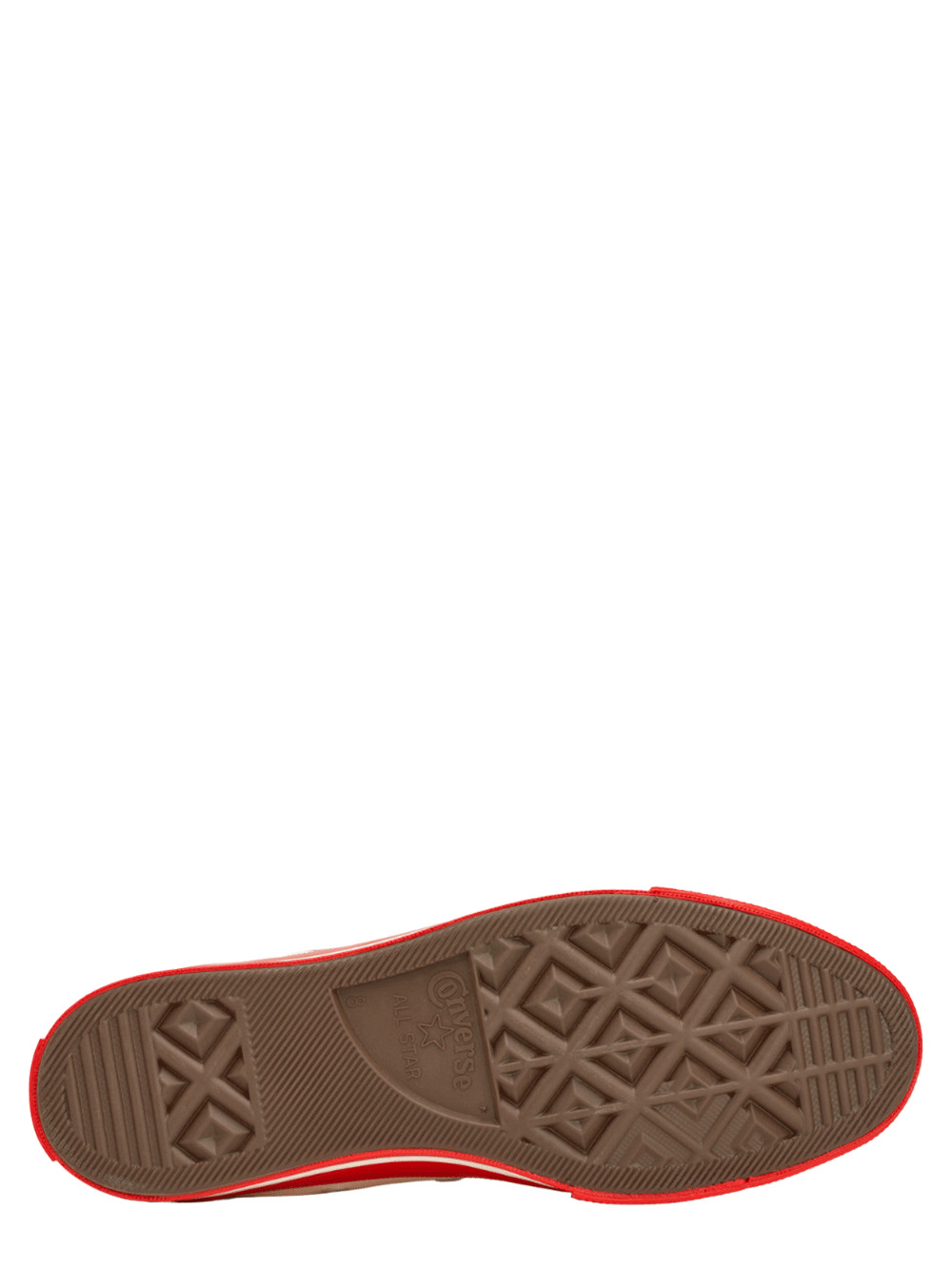 Converse Red Sole Low Top - 6