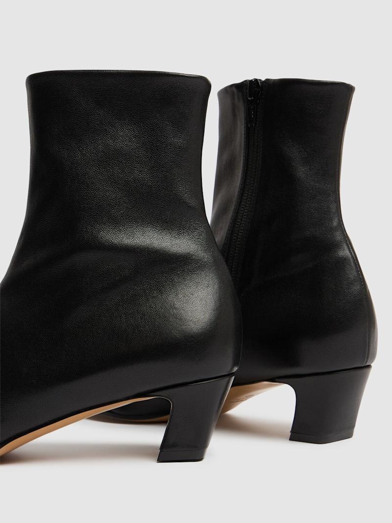 40mm Nevada stretch ankle boots - 3