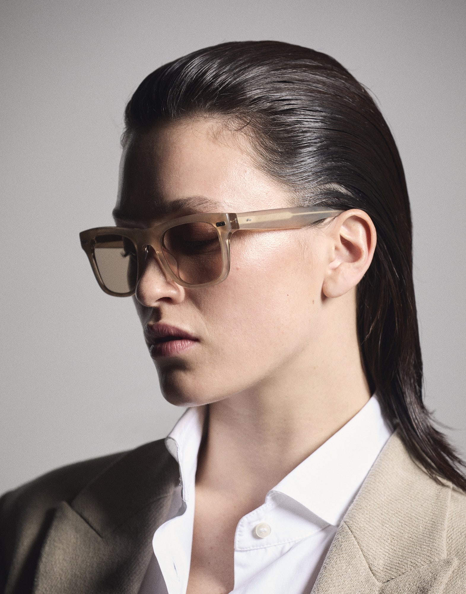メガネ BRUNELLO CUCINELLI Mr. Brunello acetate sunglasses with phot Brunello Acetate Sunglasses with Photochromic Lenses – LOZURI®