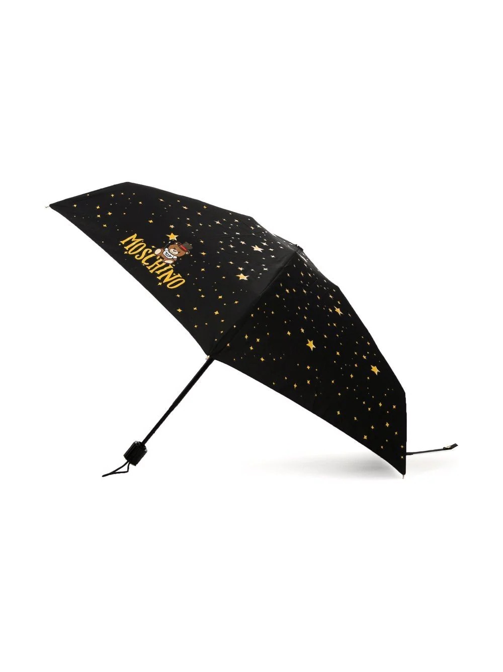 star-print umbrella - 2