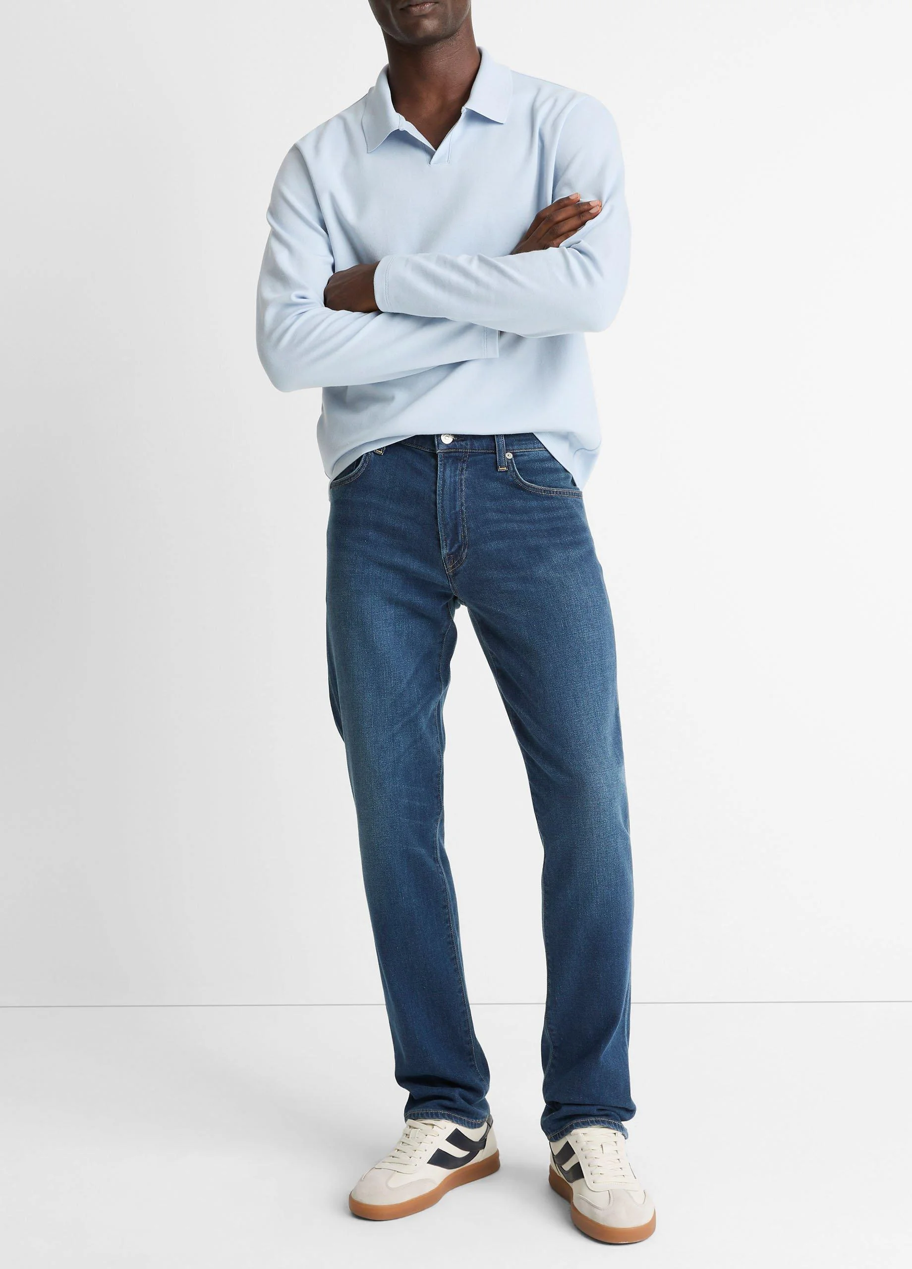 Citizens of Humanity Gage Slim Straight Jean - 1