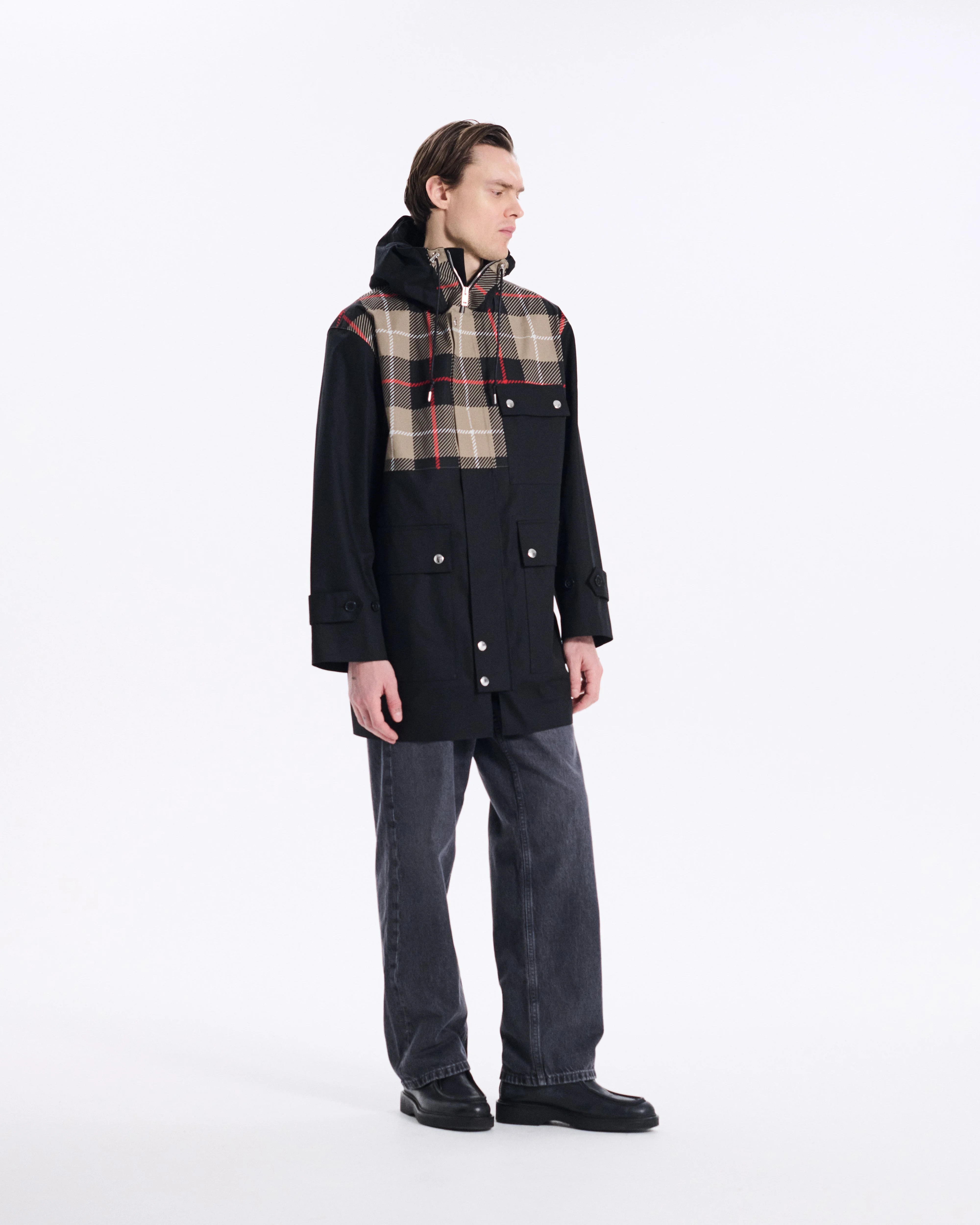 Johnstonebridge Raintec® Field Parka - 1