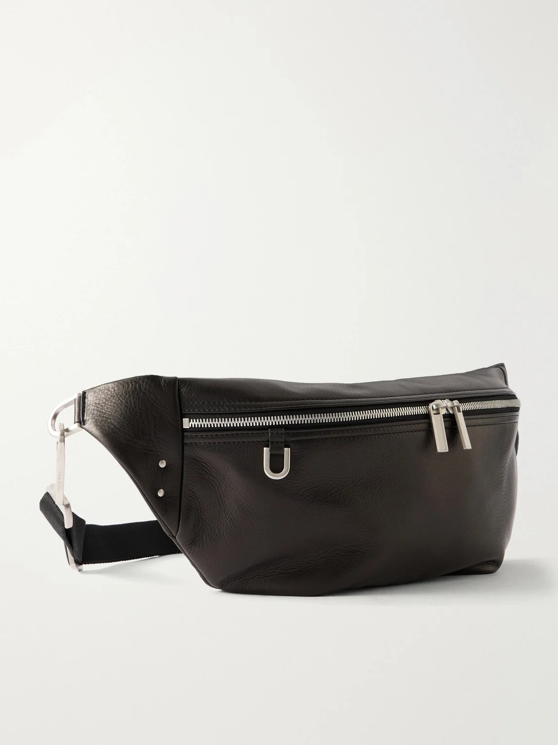 Bumbag Leather Belt Bag - 1