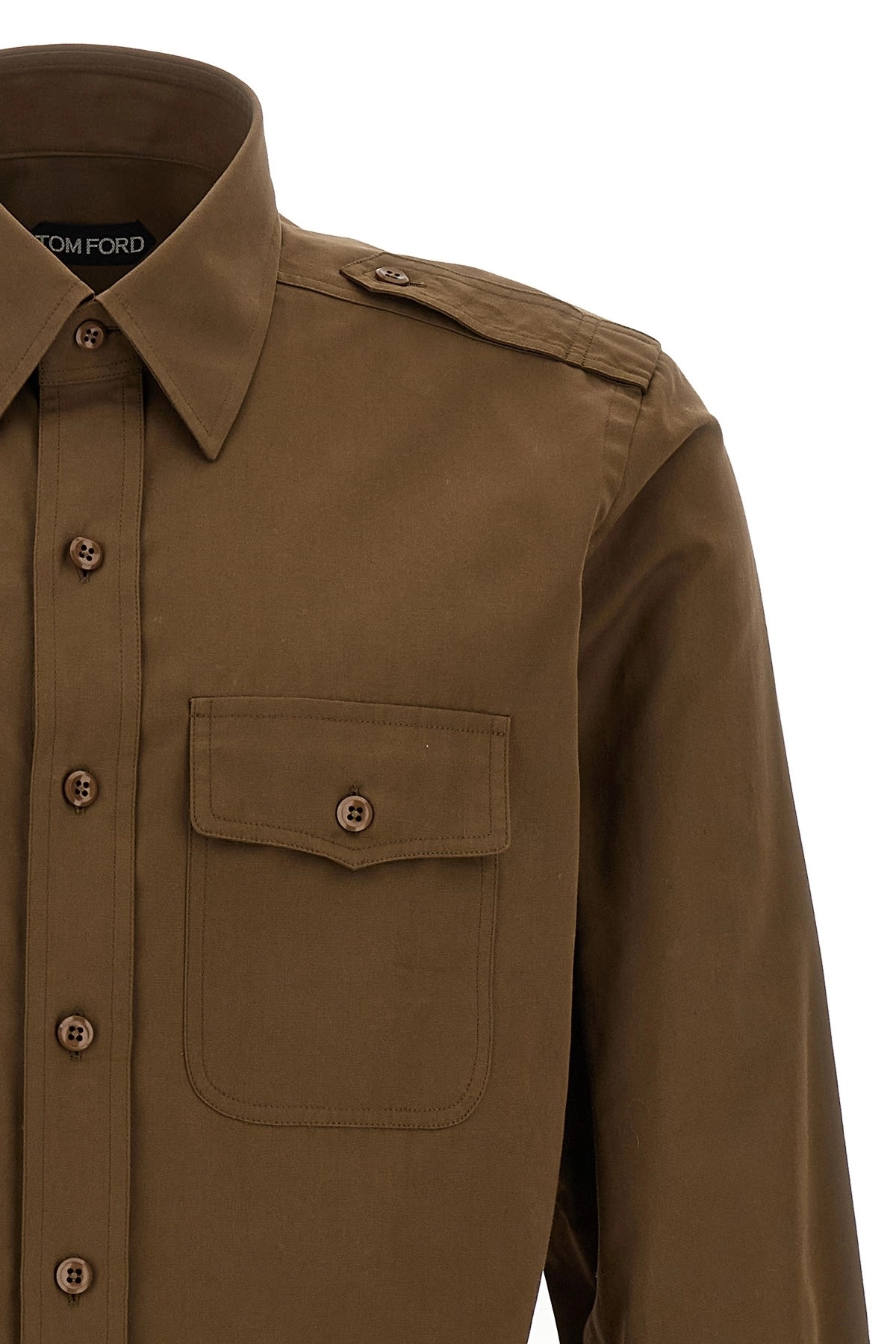 'Military' shirt - 3