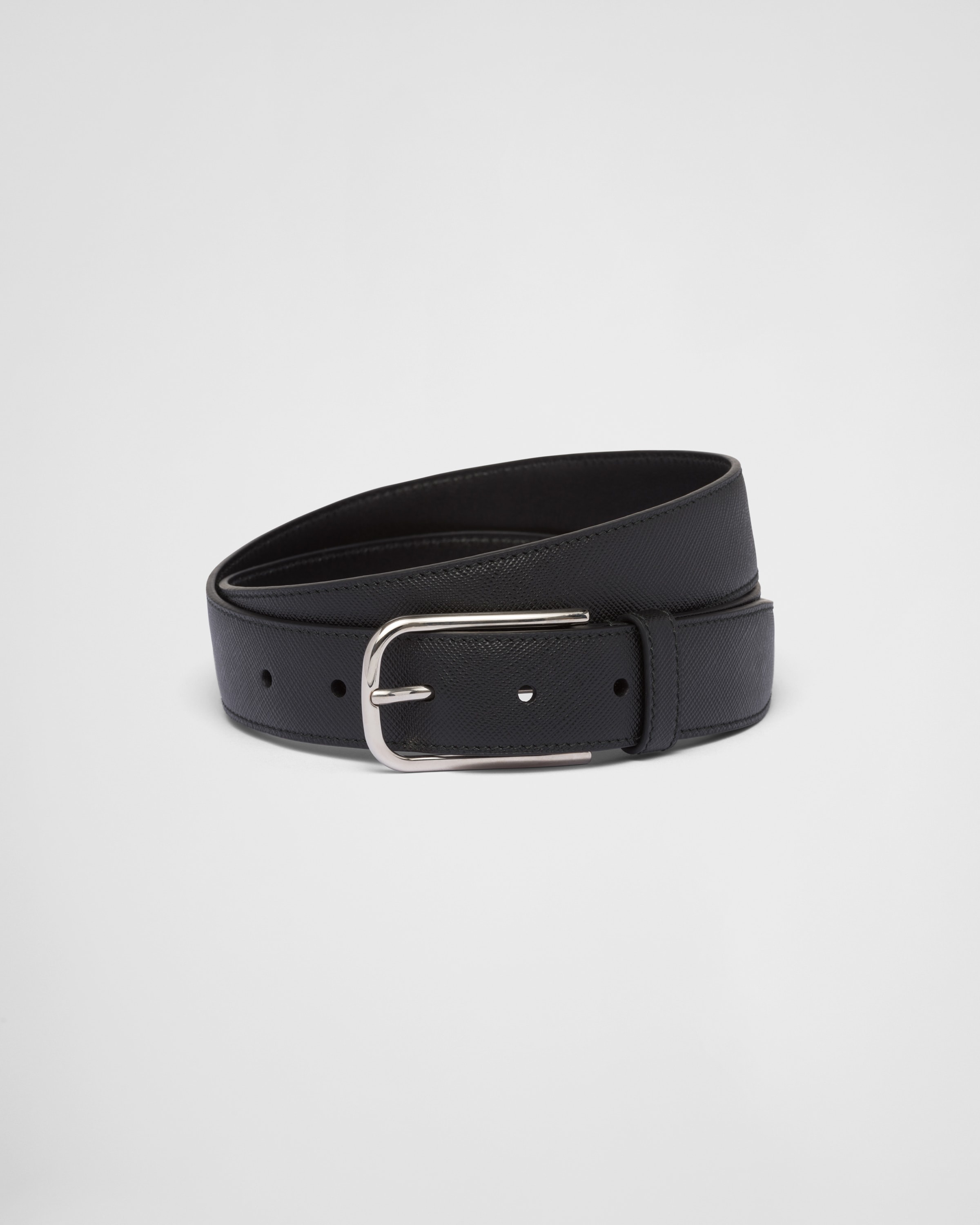 Saffiano belt - 1