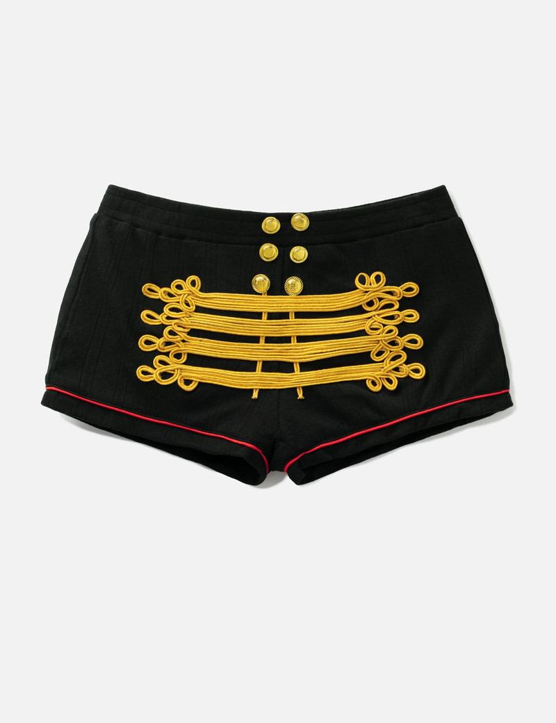 MARCHING BAND WOMENS SHORTS 1