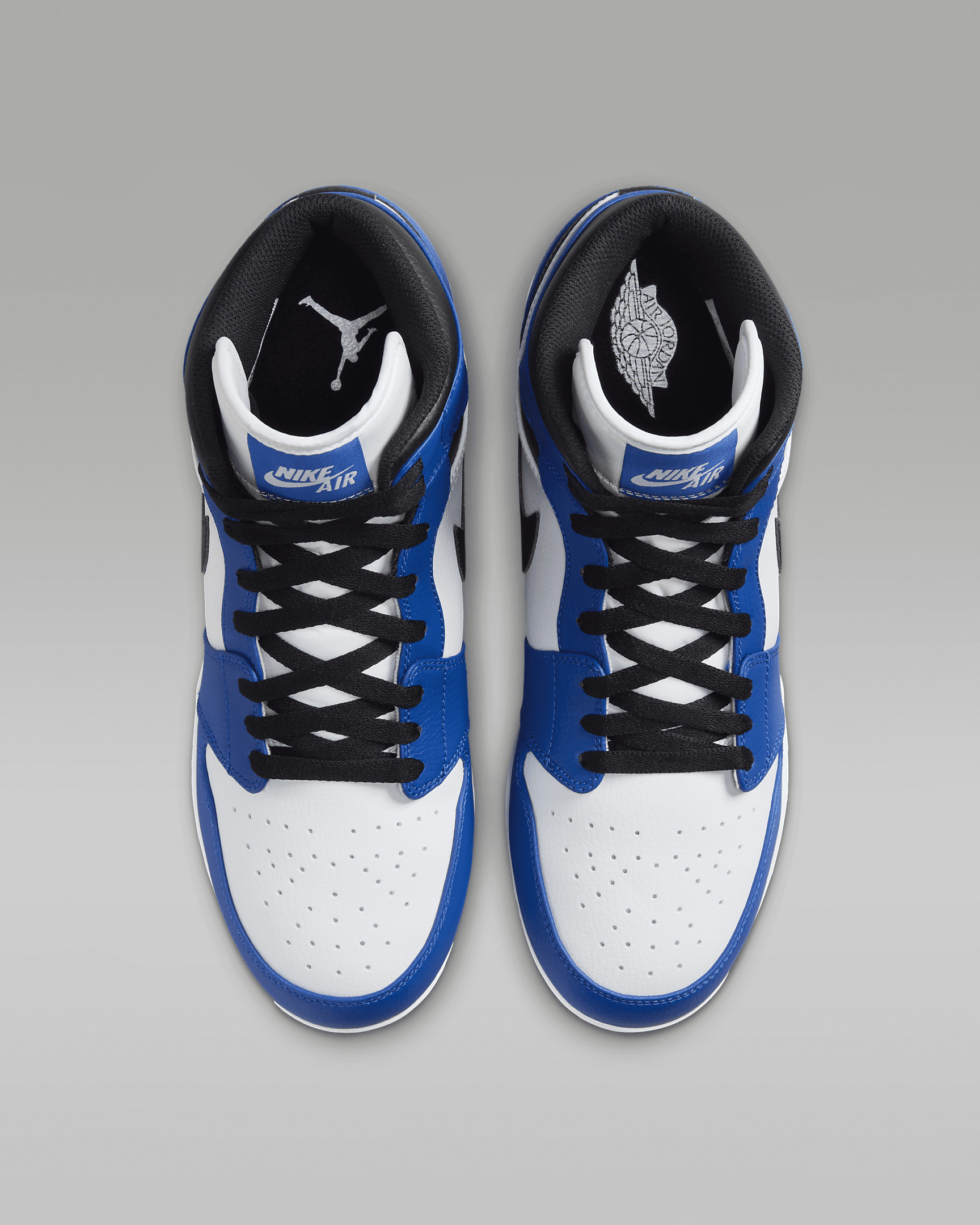 Jordan 1 Retro MCS Men's Baseball Cleats - 4