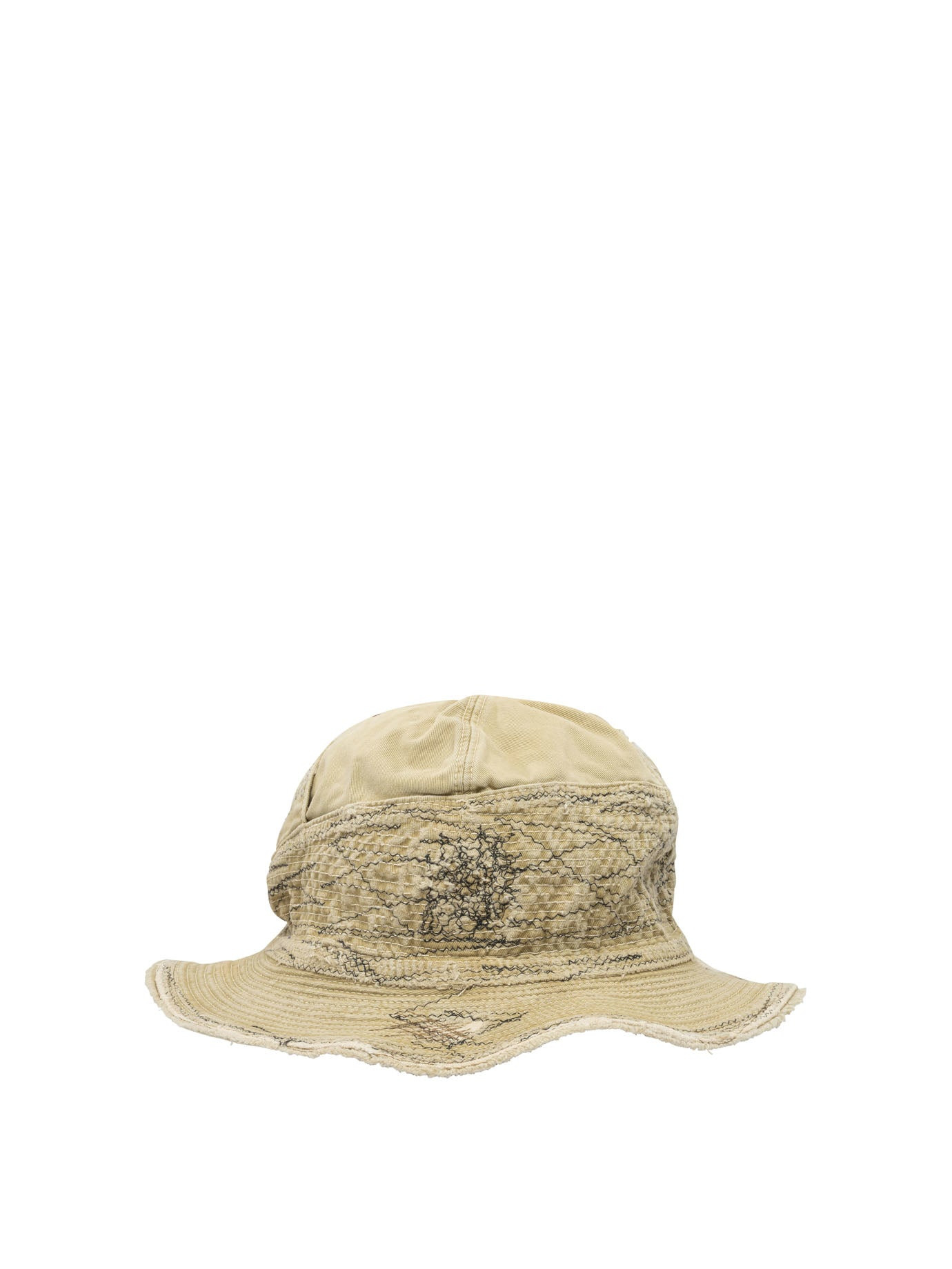 Kapital "the Old Man And The Sea" Bucket Hat - 2