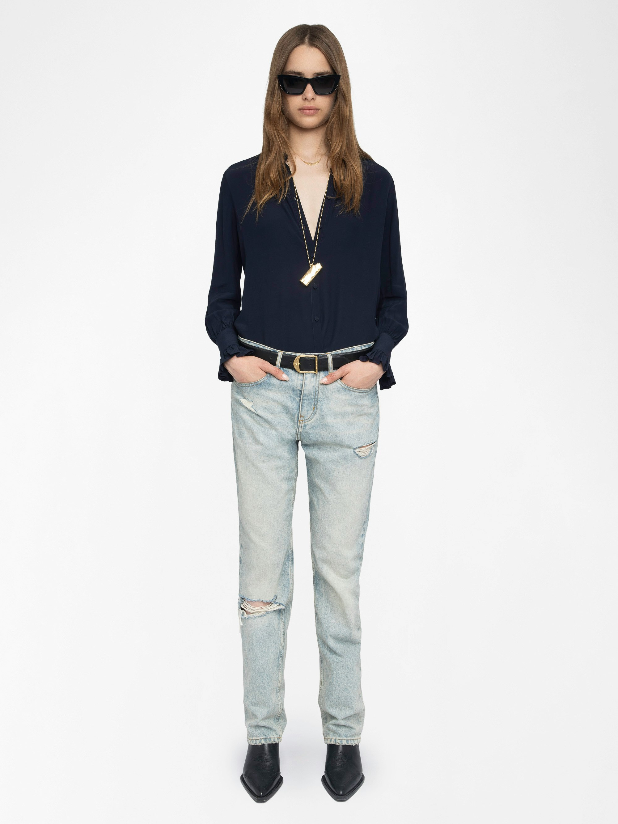 Thely Shirt - 2