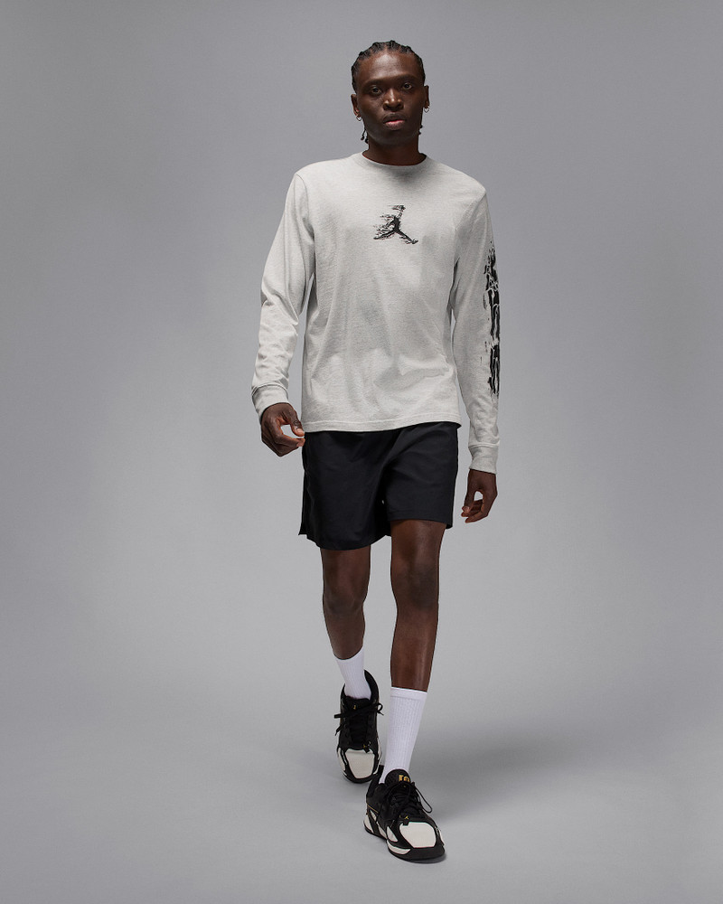 Jordan Sport Men's Dri-Fit Long-Sleeve T-Shirt 6