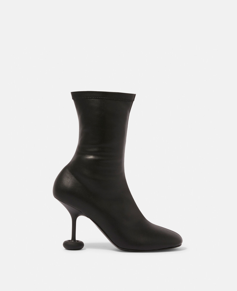 Shroom Heel Boots 1