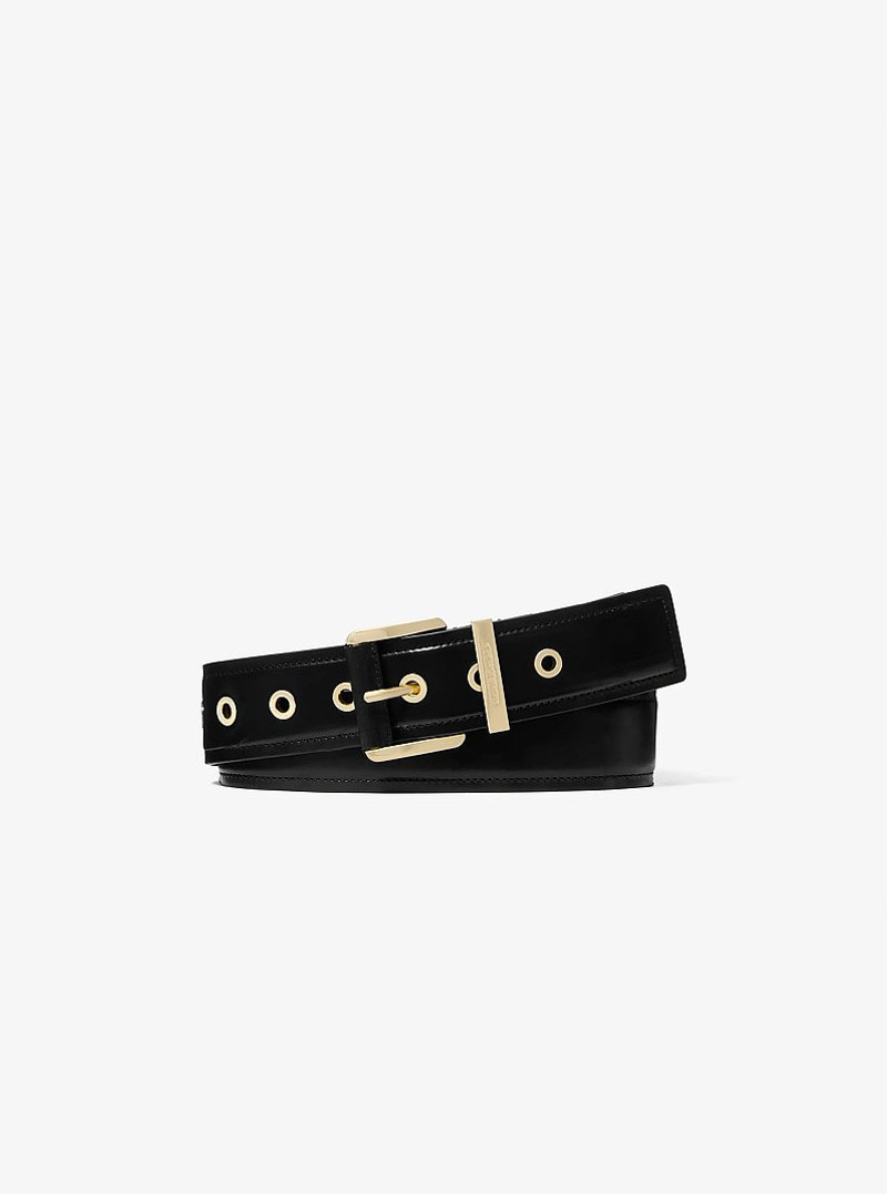 Colby Leather Belt 1