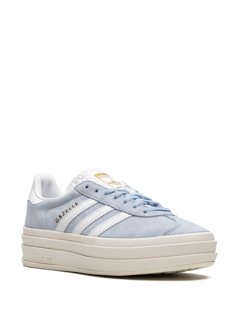 adidas Gazelle 대담한 "Clear Sky Blue"스니커 outlook